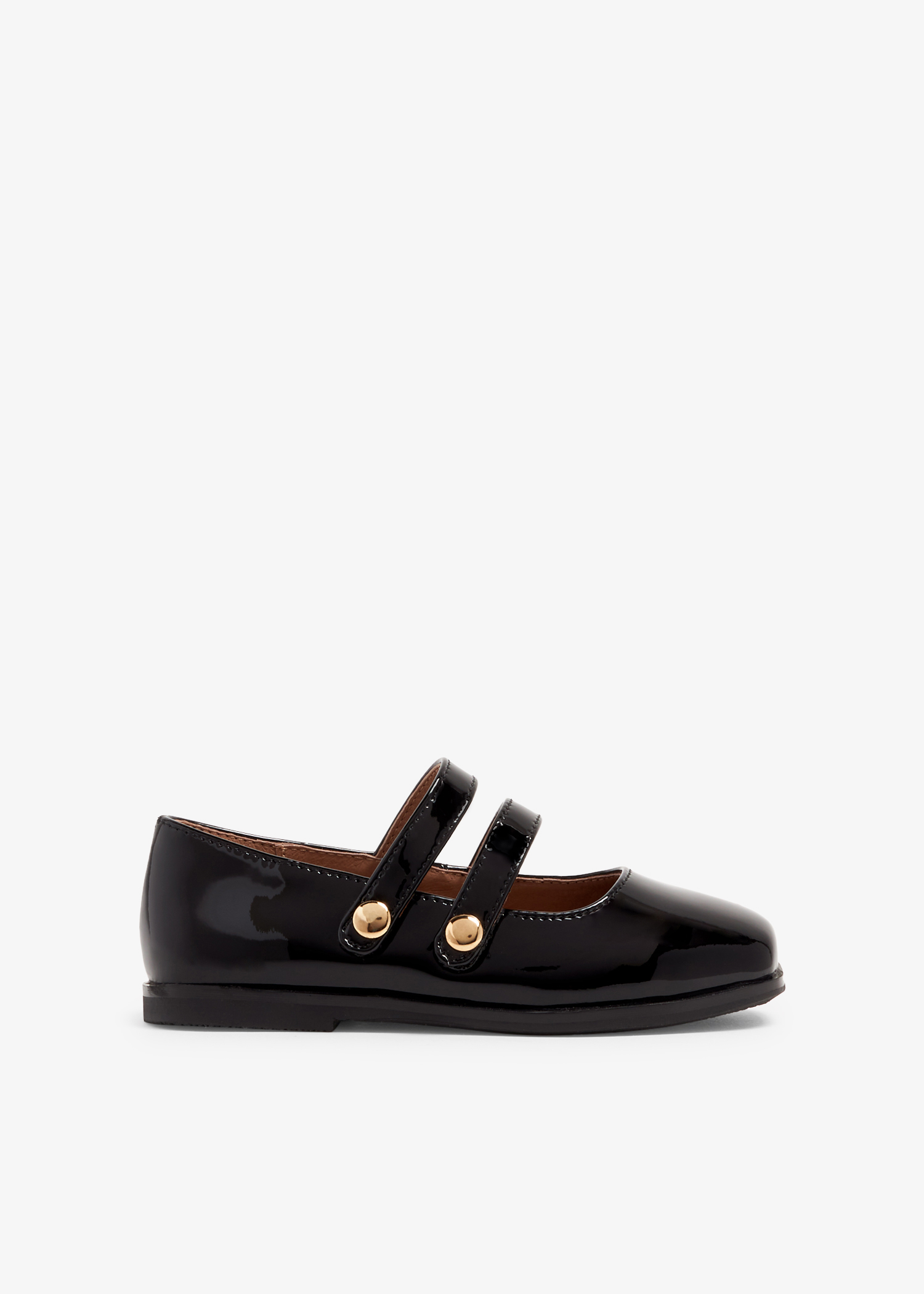 Diana ballerinas, Black
Diana ballerinas, Black