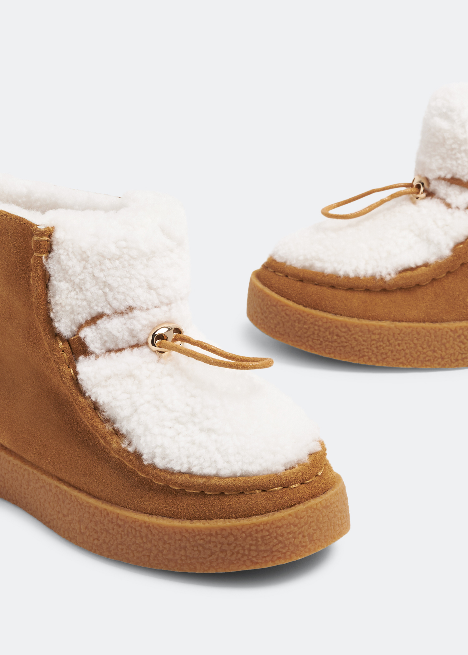 Aspen boots, Brown