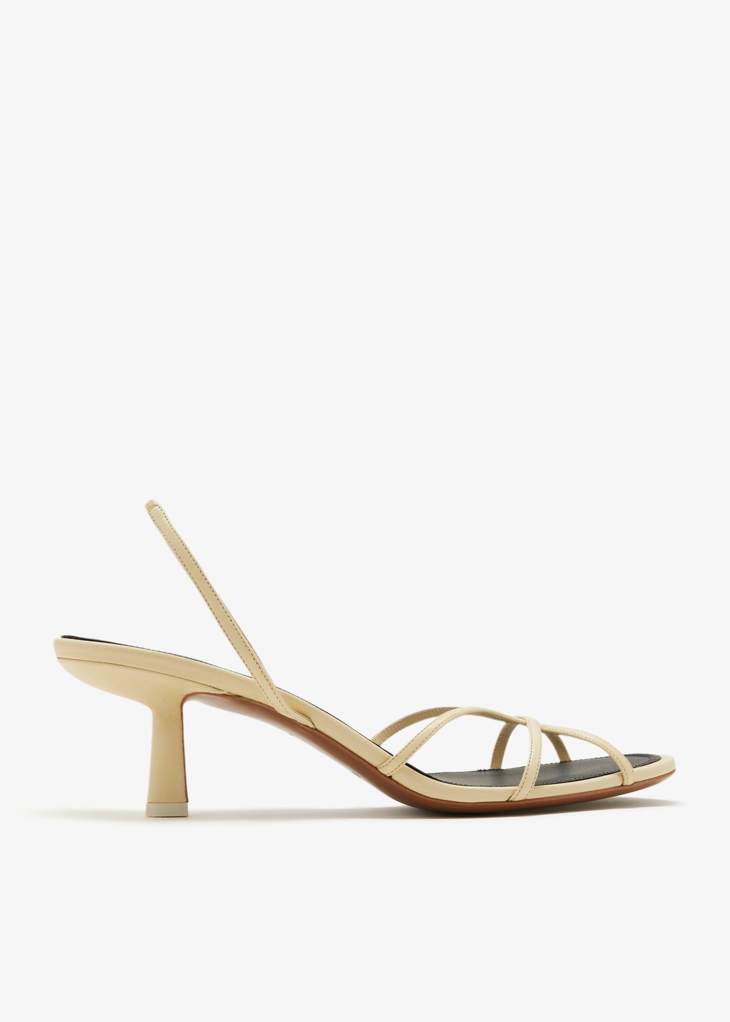 Ibor sandals, Cream
Ibor sandals, Cream