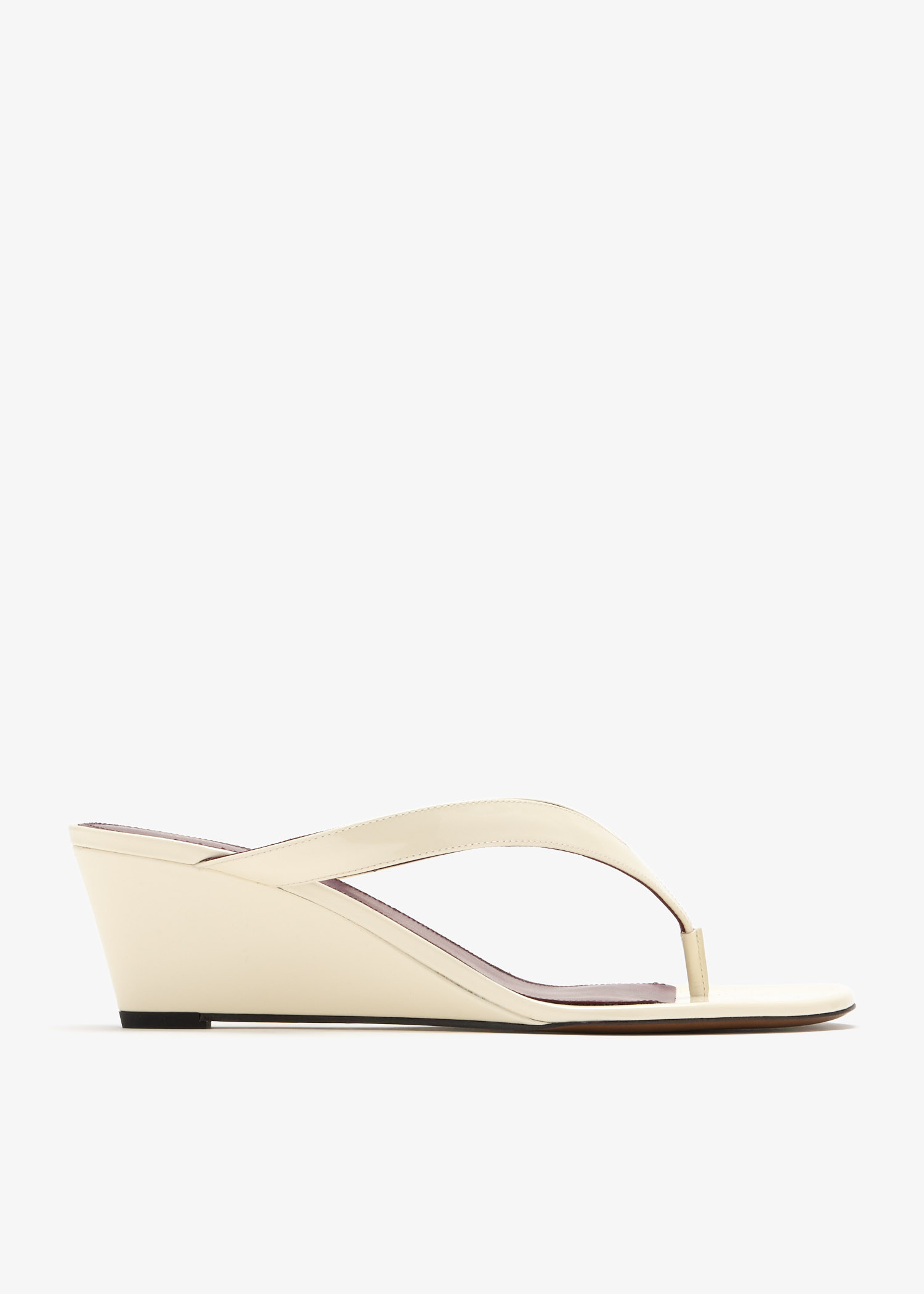 Tercus wedge sandals, Cream
Tercus wedge sandals, Cream