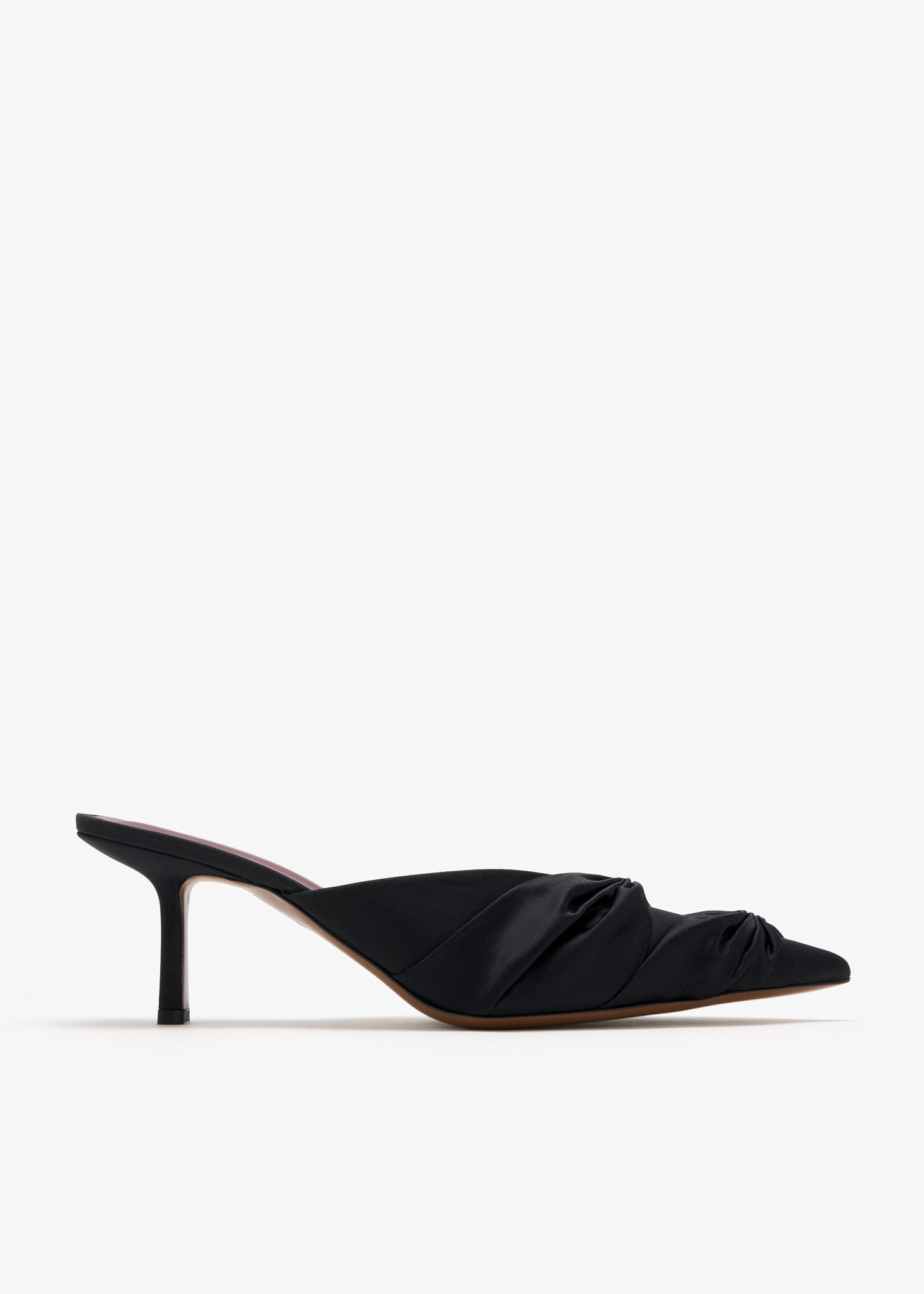 Geminga mules, Black
Geminga mules, Black