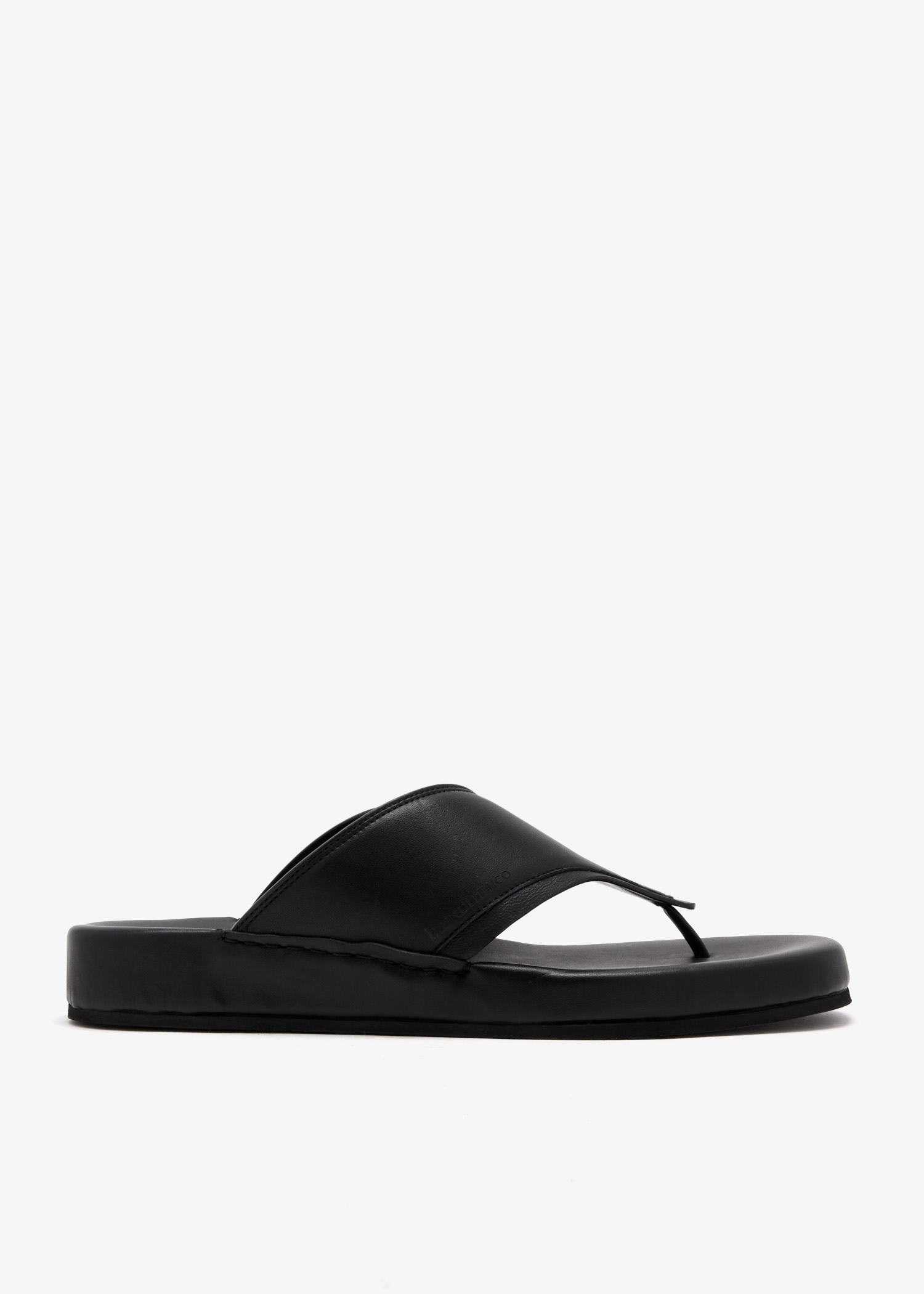 Infra sandals, Black
Infra sandals, Black