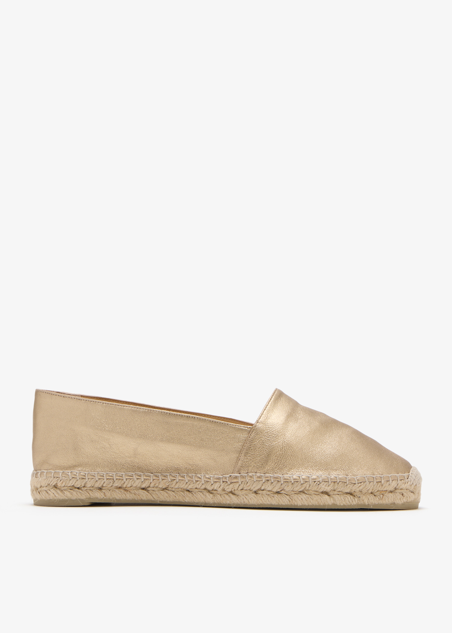 Kenda espadrilles, Gold
Kenda espadrilles, Gold