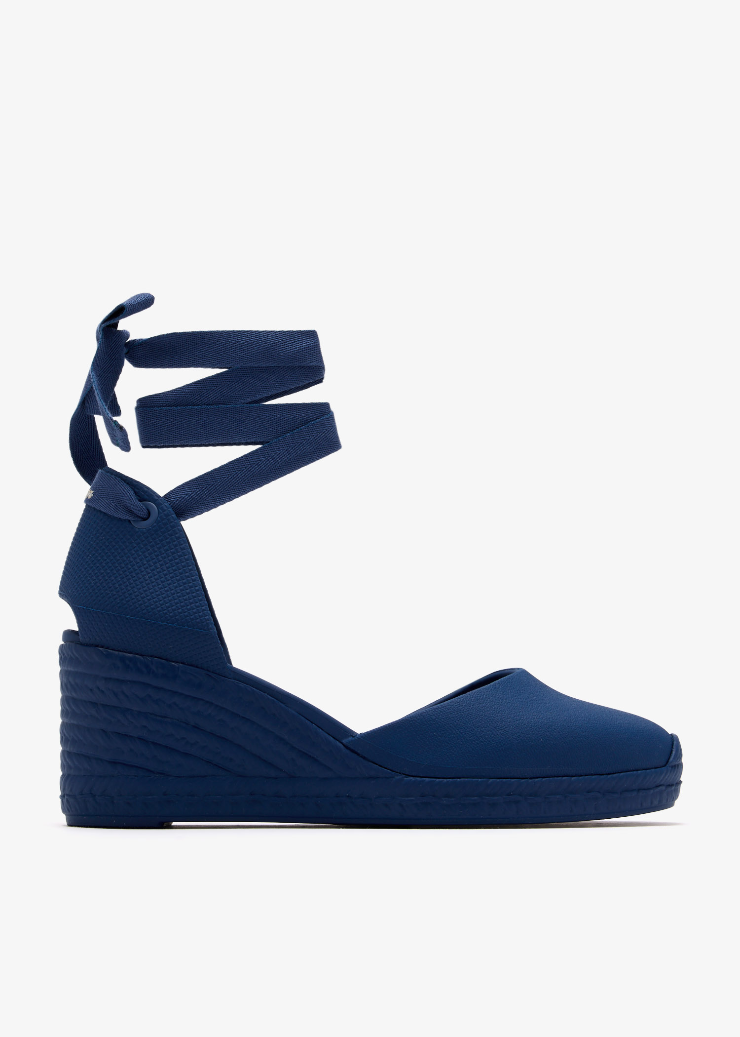 Careen wedge espadrilles, Navy
Careen wedge espadrilles, Navy