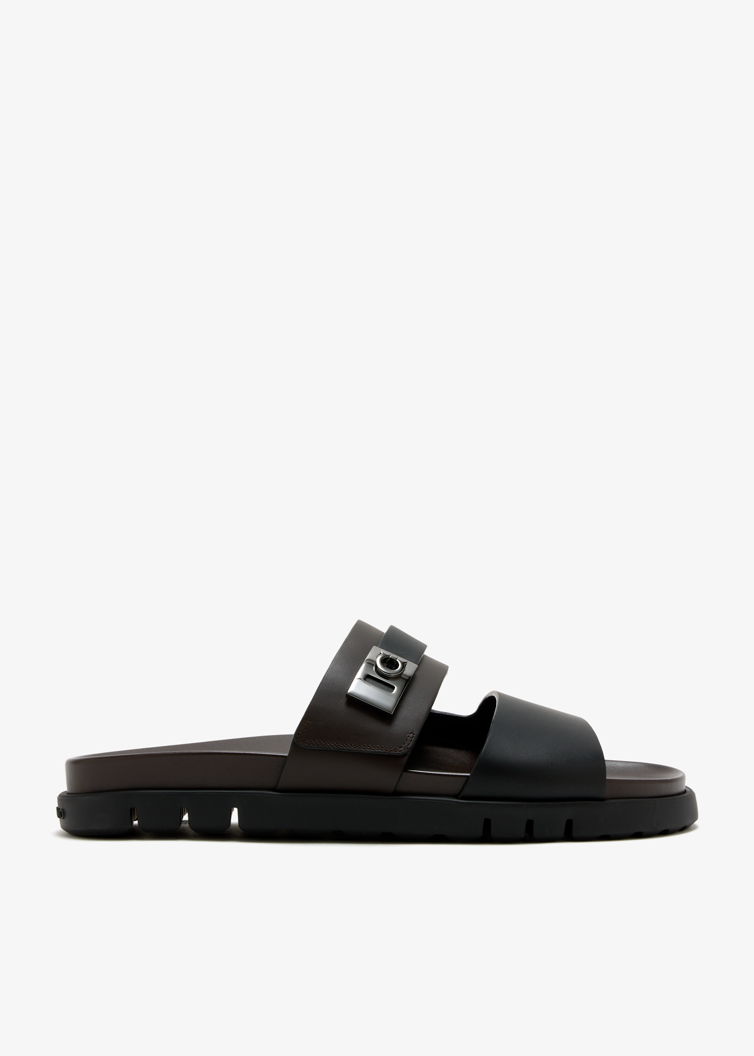 Hug buckle sandals, Black
Hug buckle sandals, Black