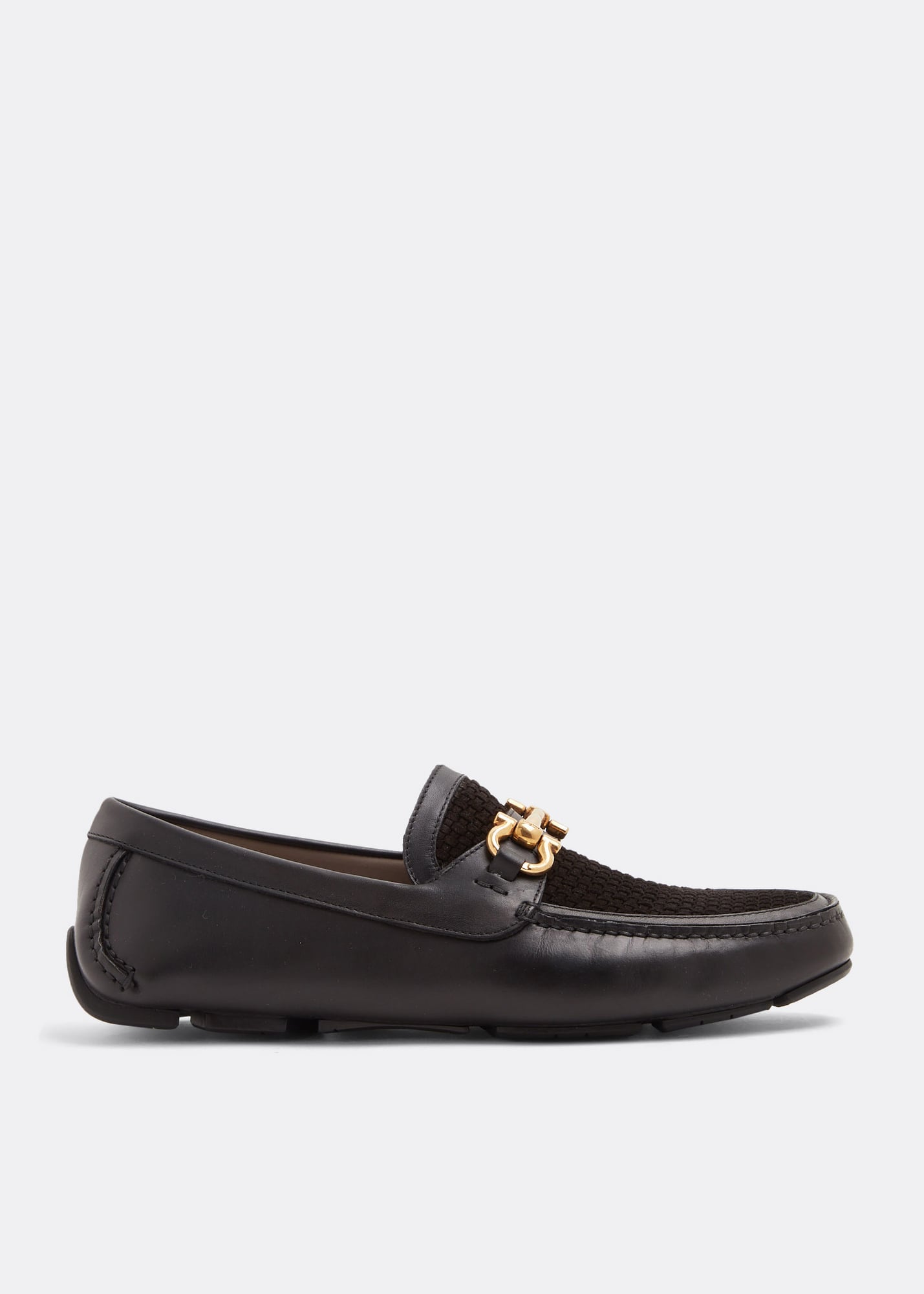 Gancini driving loafers, Black
Gancini driving loafers, Black