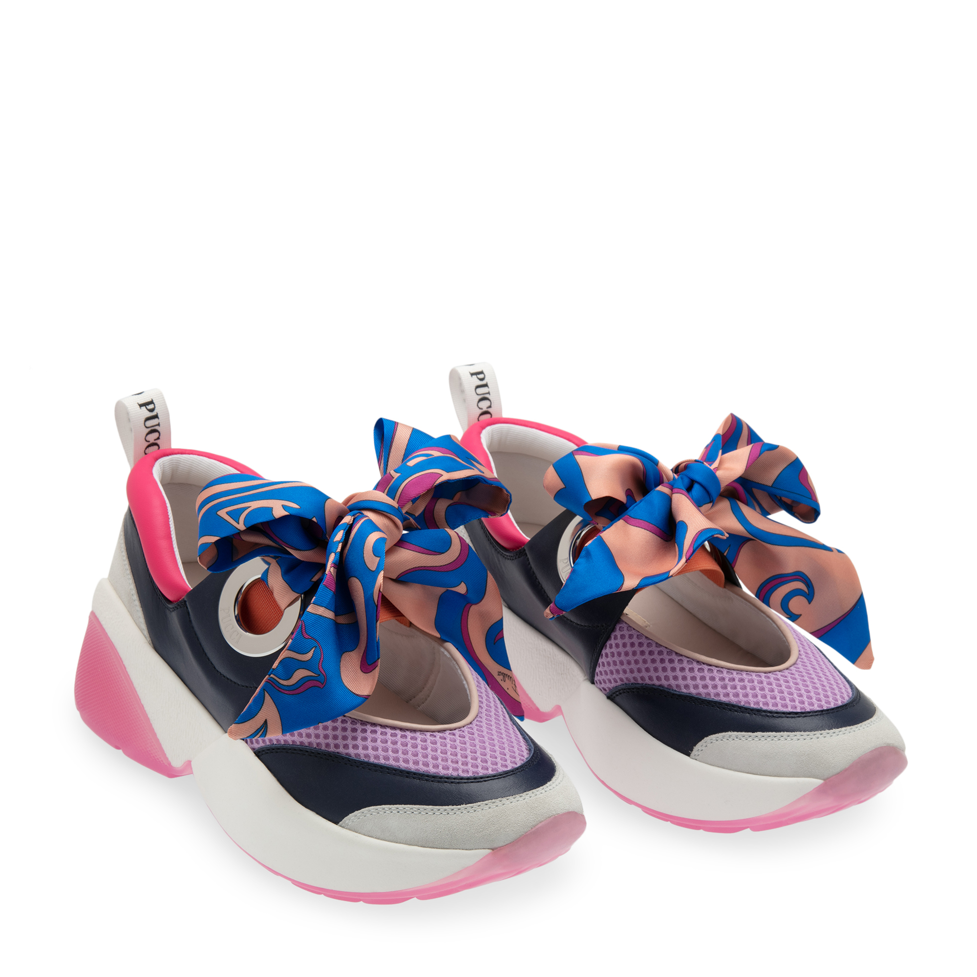 Slip-on sneakers, Blue