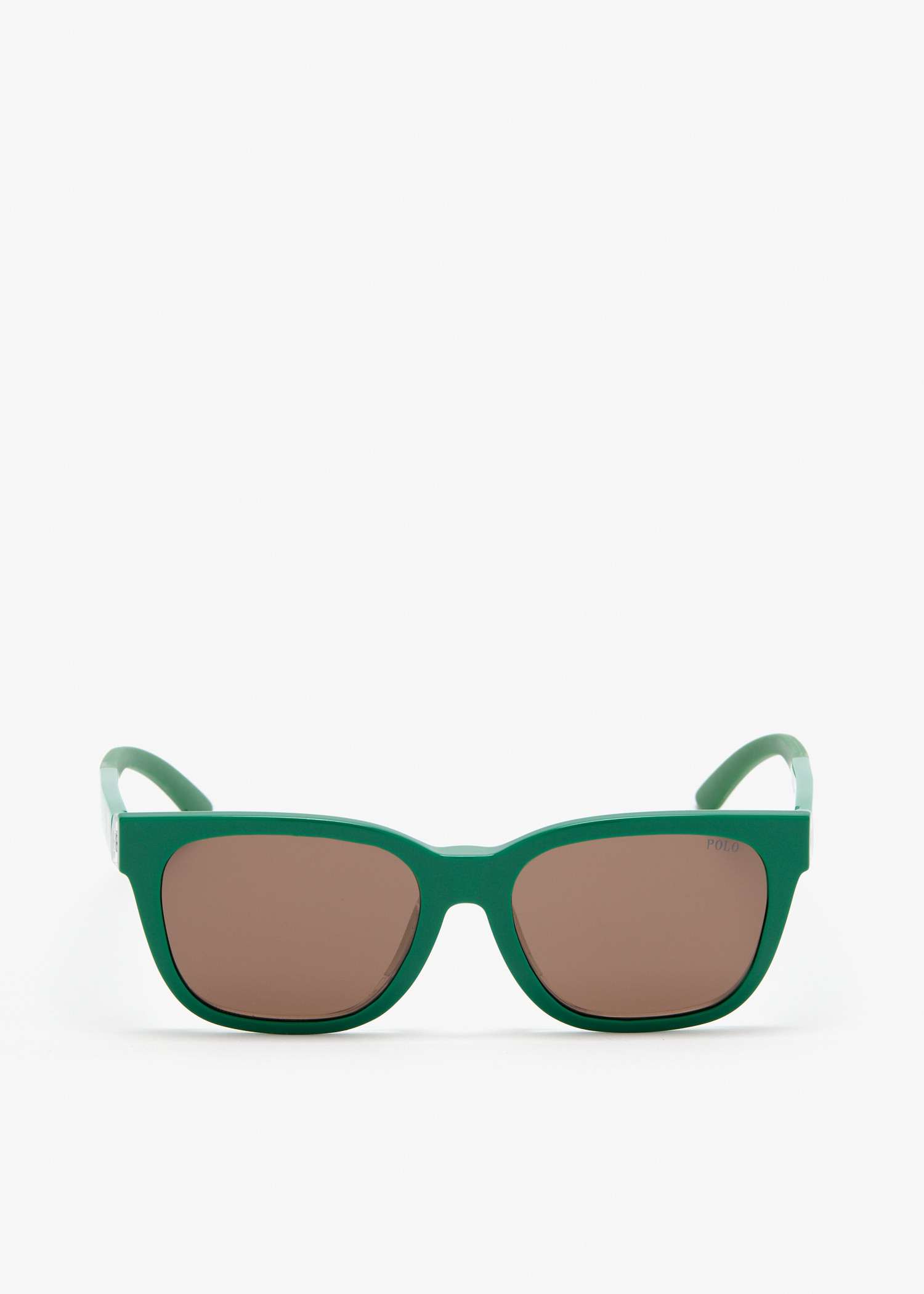 Square frame sunglasses, Green
Square frame sunglasses, Green