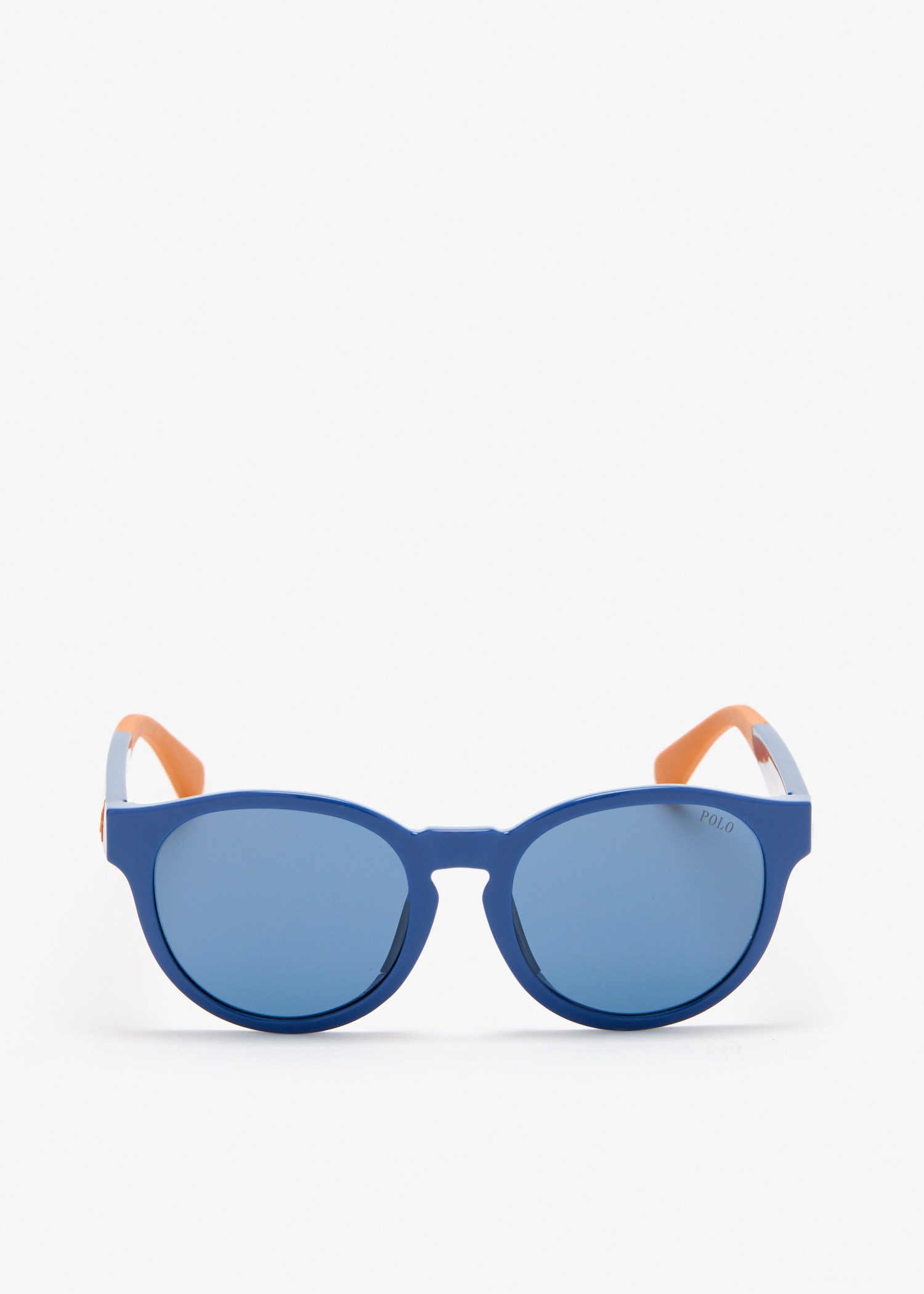Round sunglasses, Blue
Round sunglasses, Blue