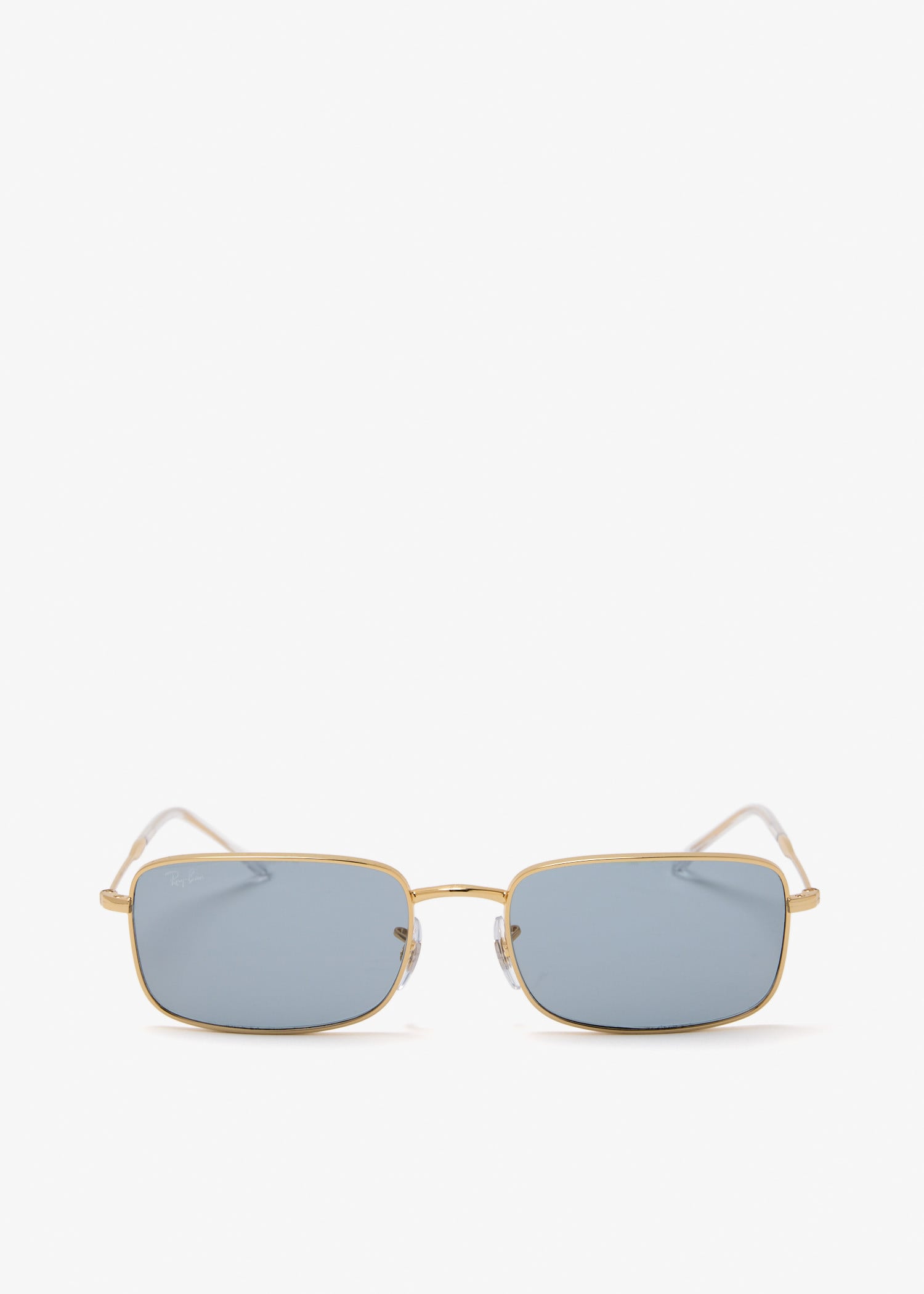 Rectangular sunglasses, Gold
Rectangular sunglasses, Gold
