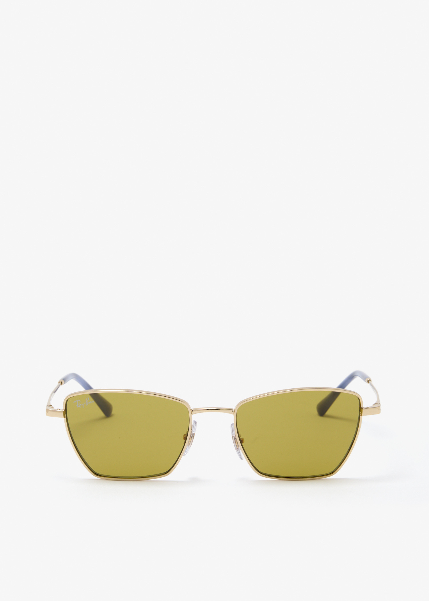 Drea Bio-based sunglasses, Gold
Drea Bio-based sunglasses, Gold