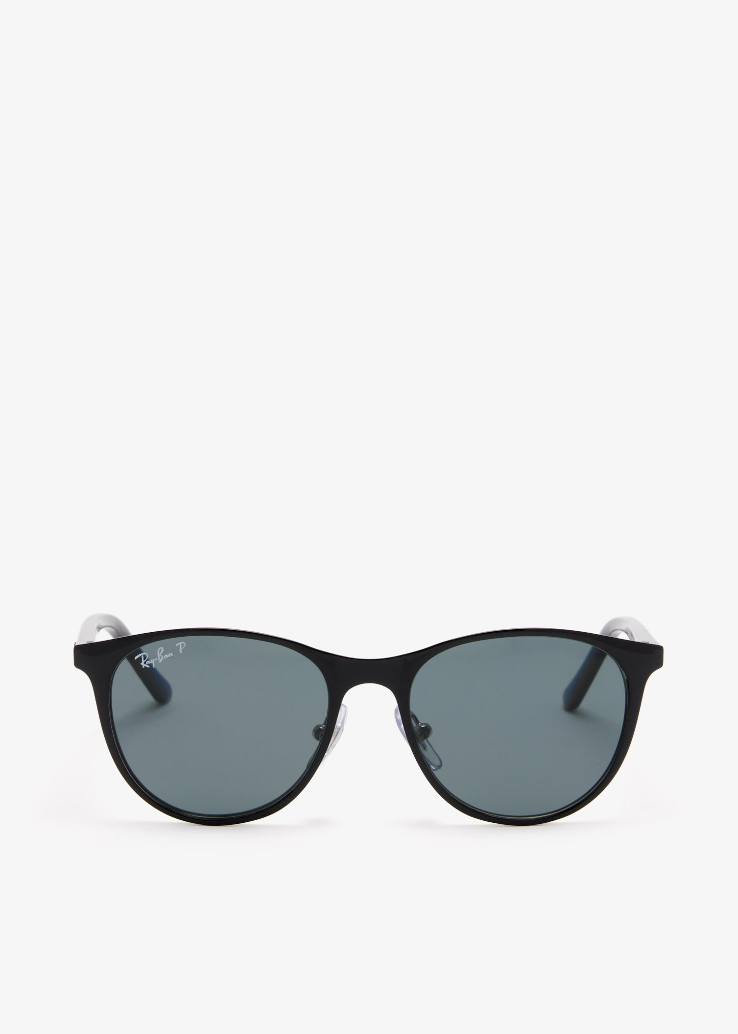 Round kids sunglasses, Silver
Round kids sunglasses, Silver