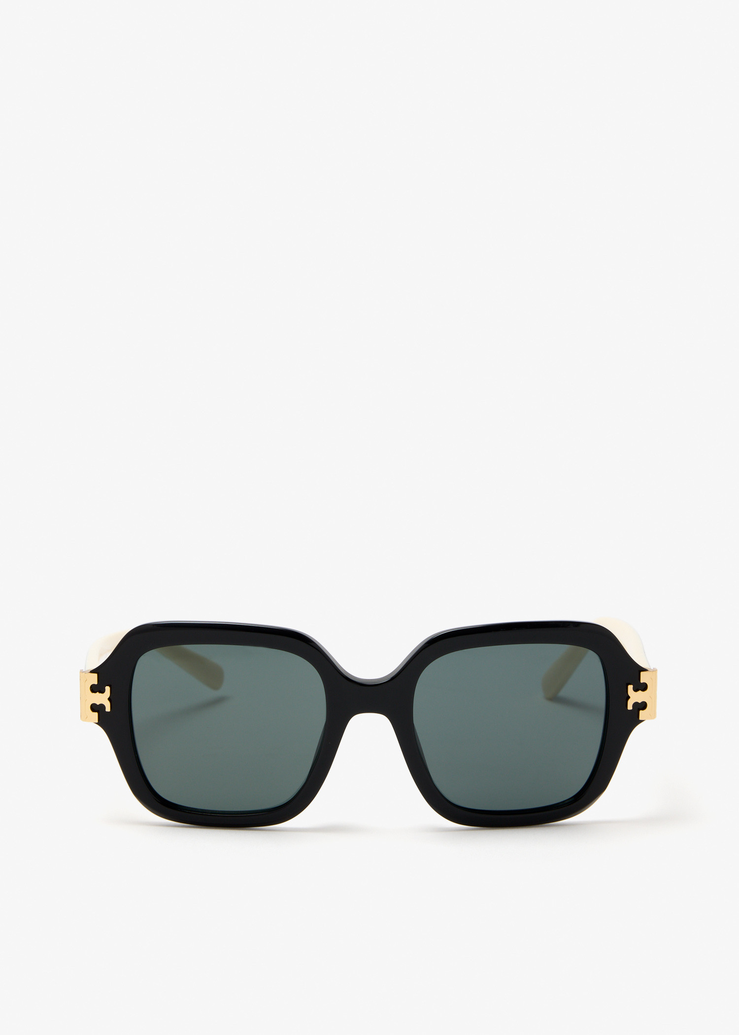 Eleanor square sunglasses, Black
Eleanor square sunglasses, Black
