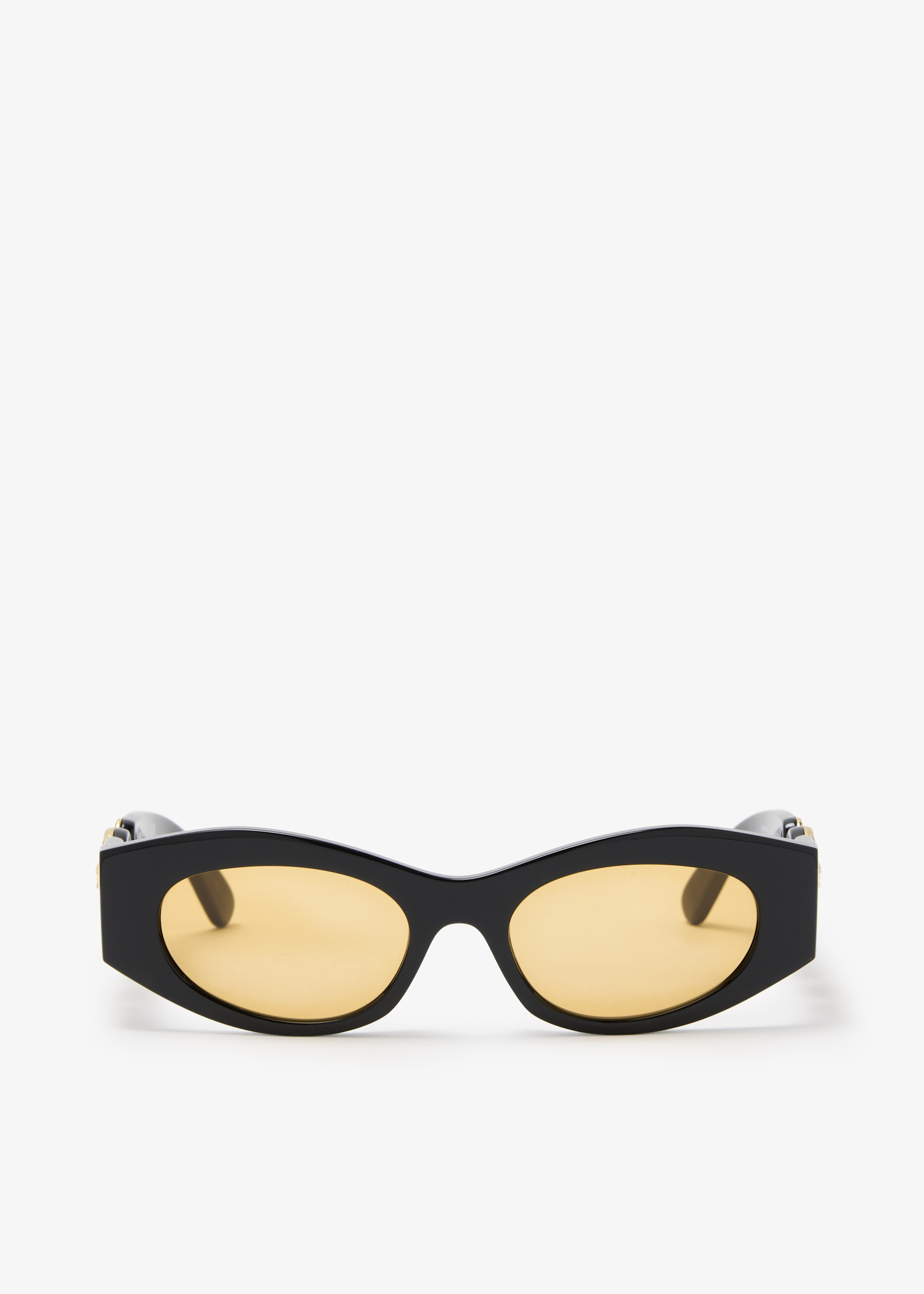 Medusa Biggie sunglasses, Black
Medusa Biggie sunglasses, Black