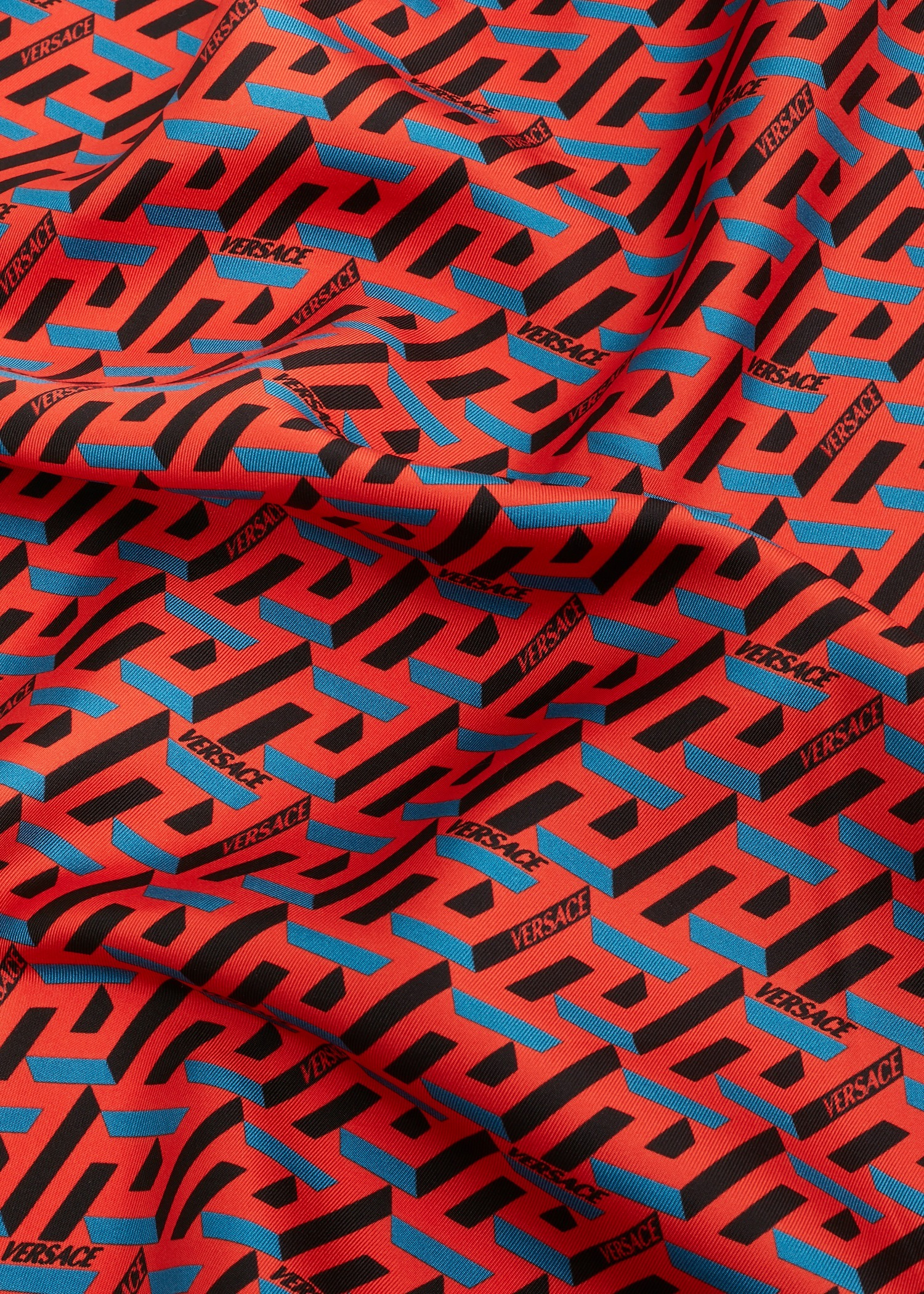 La Greca scarf, Prints