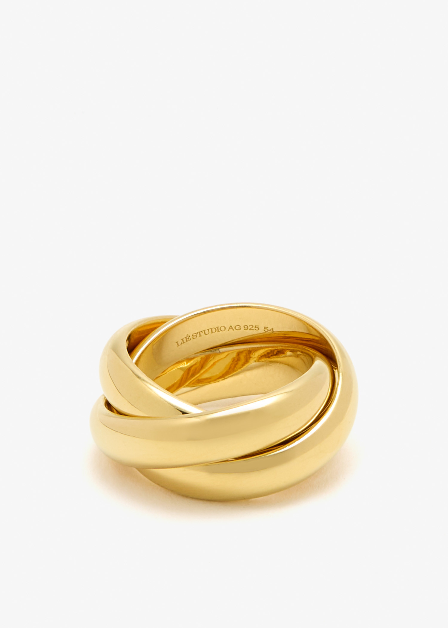 The Sofie ring, Gold
The Sofie ring, Gold