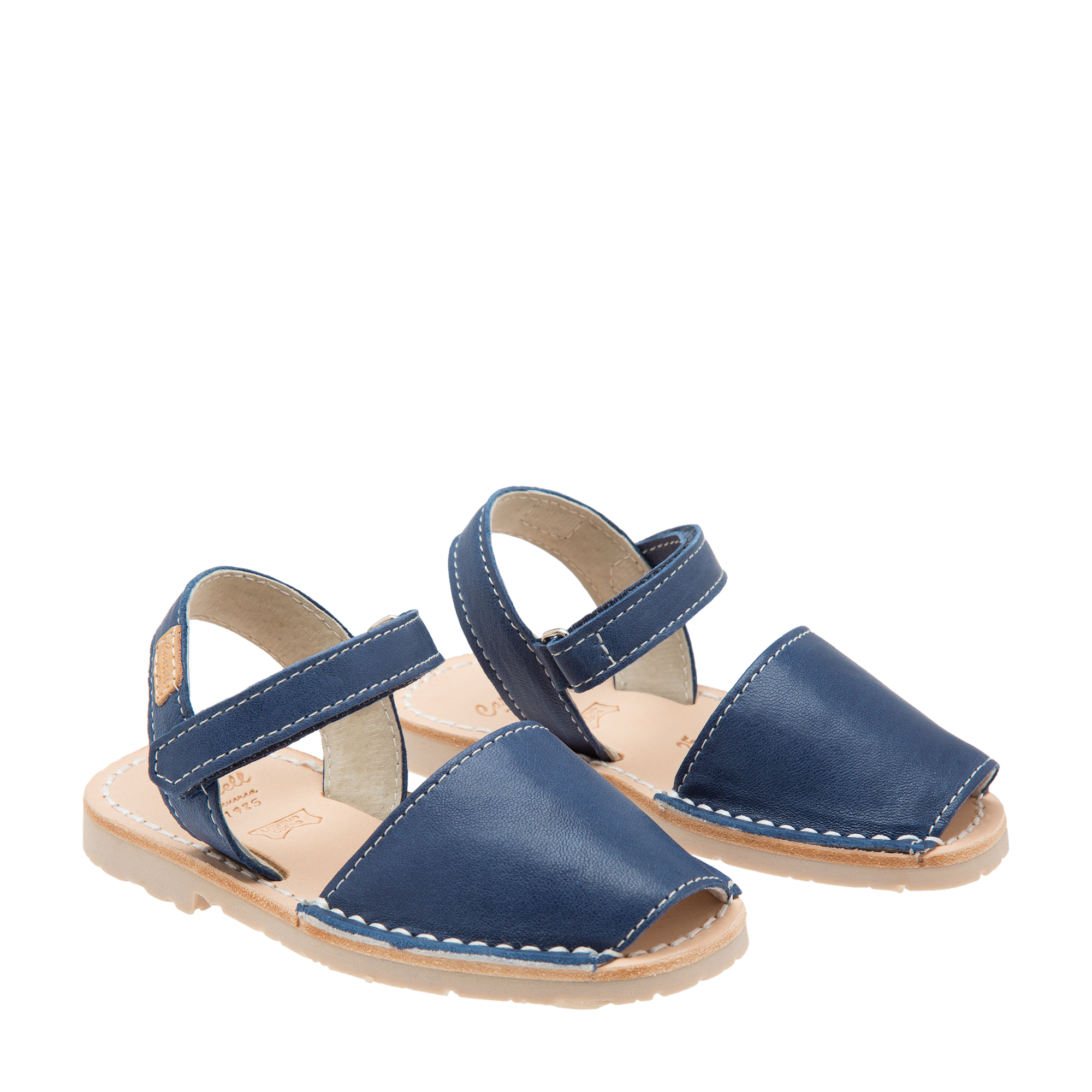 Mini Madona sandals, Blue