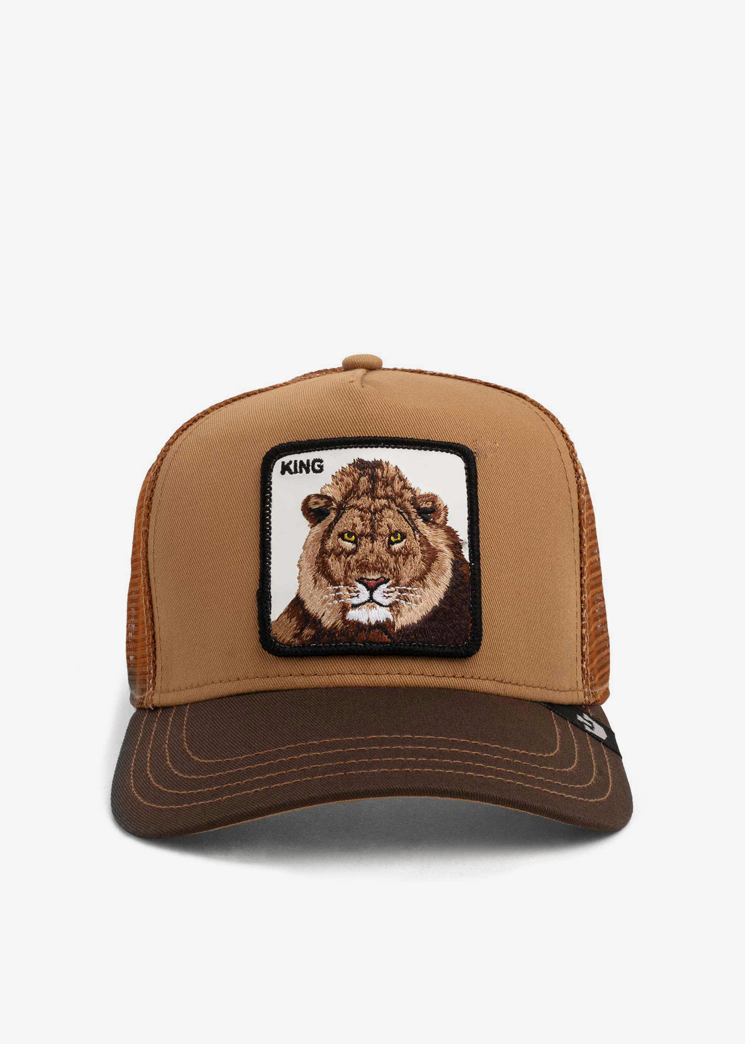 King trucker cap, Multicolored
King trucker cap, Multicolored