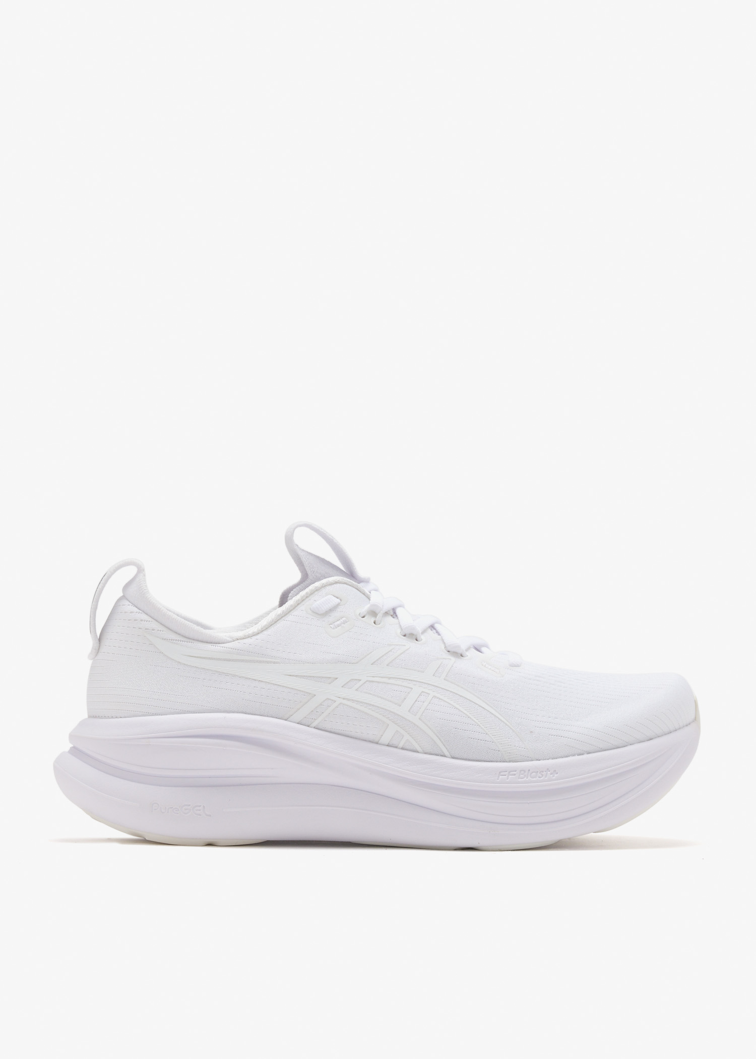 GEL-NIMBUS 28 sneakers, White
GEL-NIMBUS 28 sneakers, White