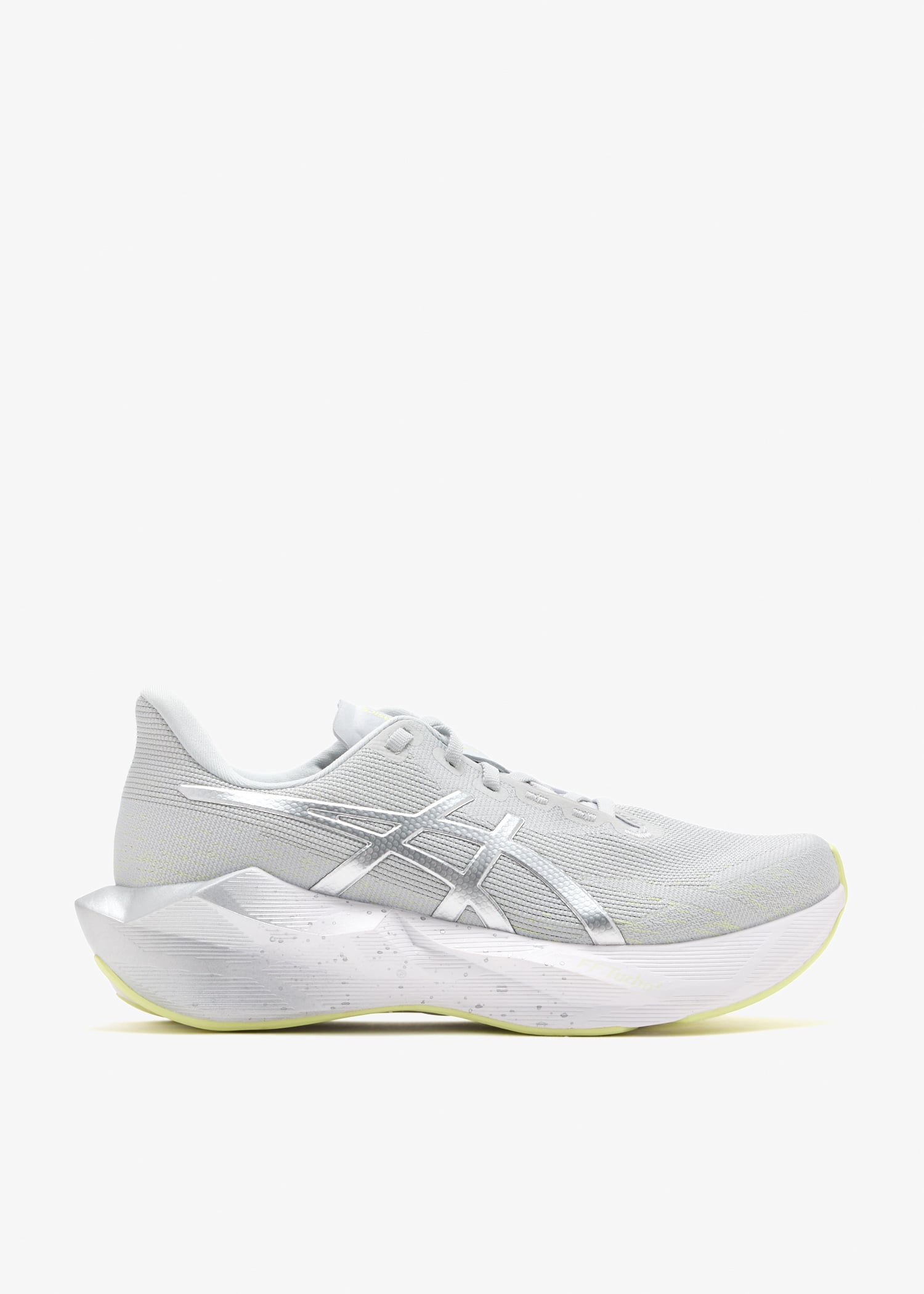 NOVABLAST 6 PLATINUM sneakers, Silver
NOVABLAST 6 PLATINUM sneakers, Silver