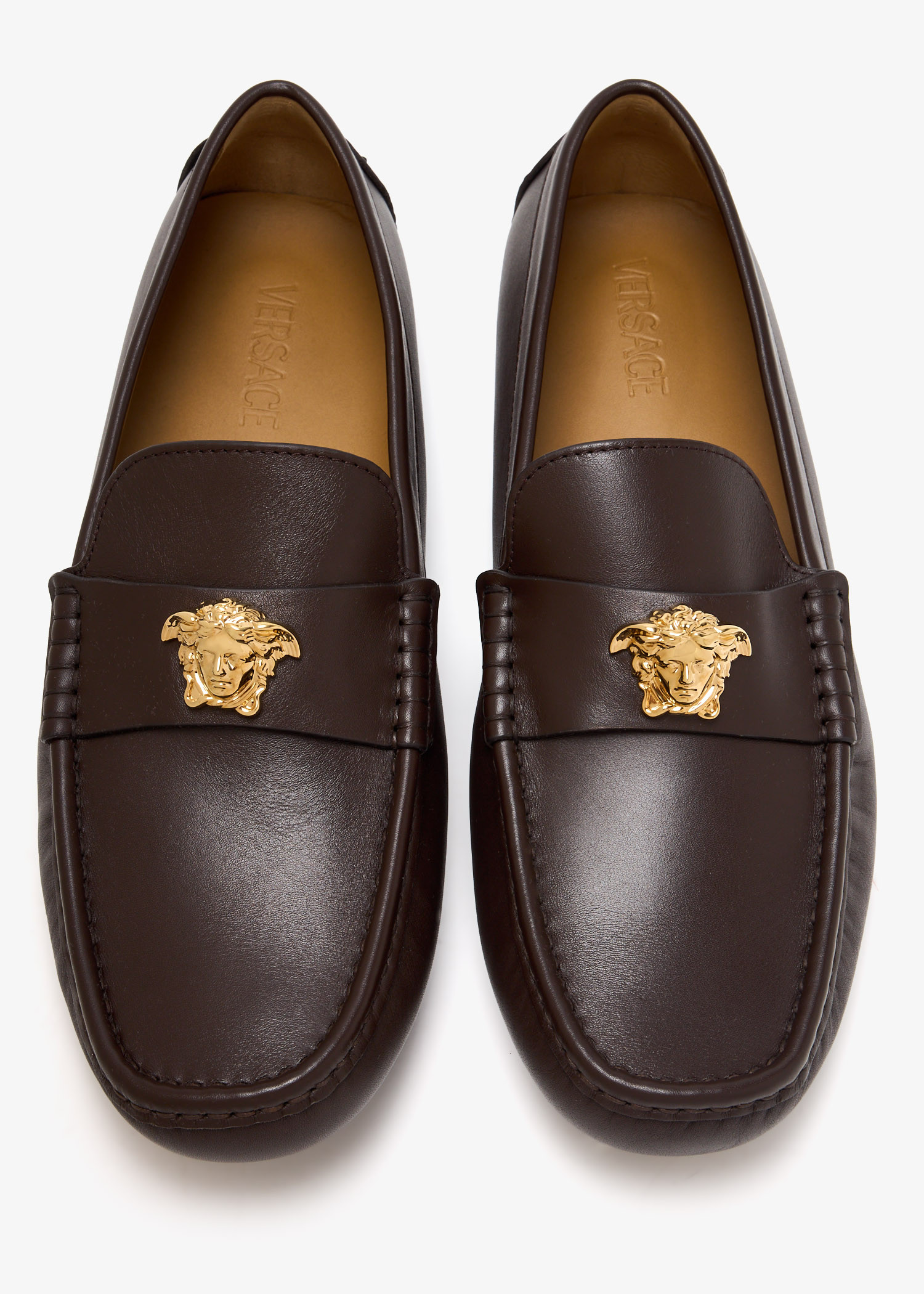 La Medusa driver loafers, Brown
La Medusa driver loafers, Brown