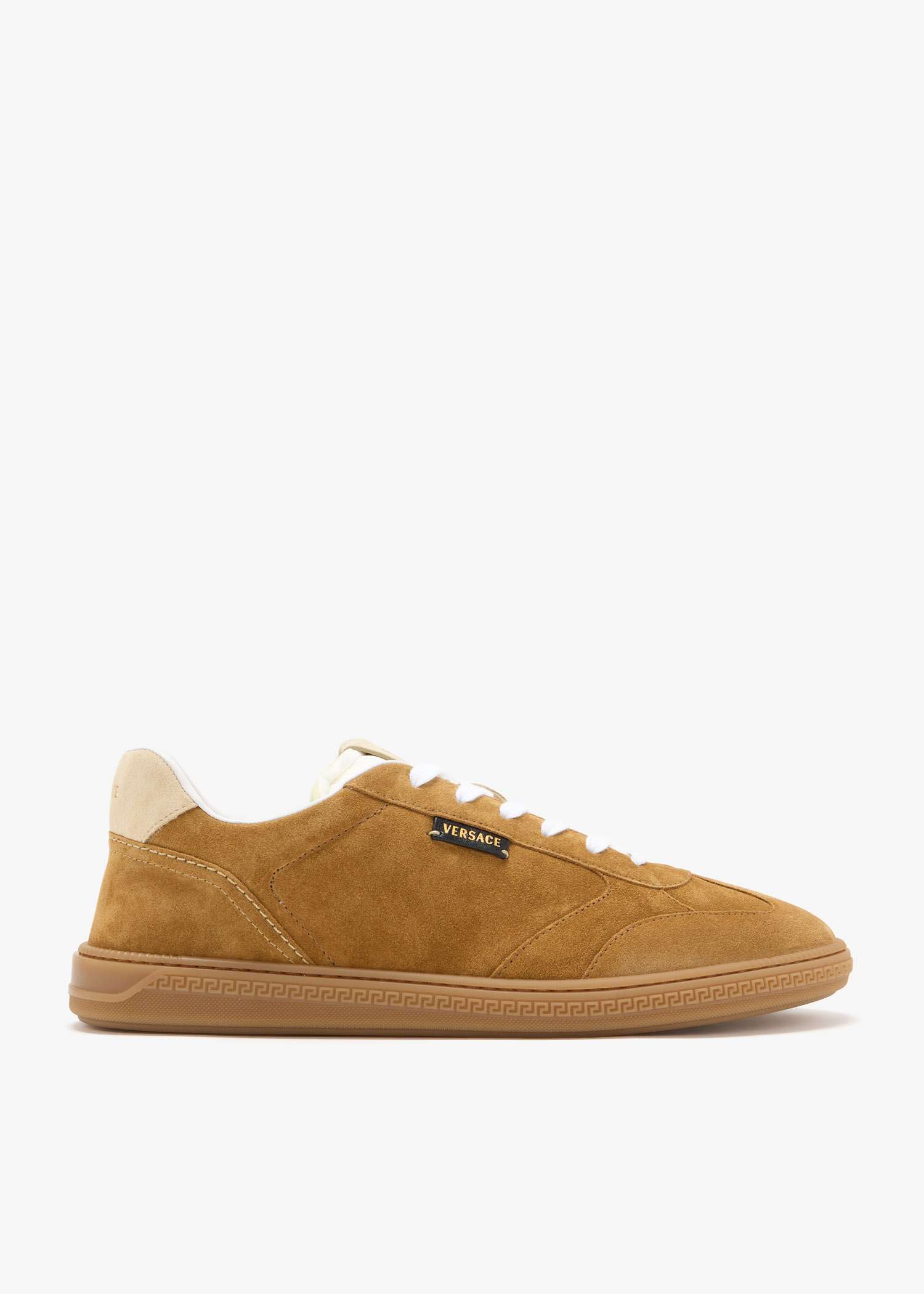 Greca Court sneakers, Beige
Greca Court sneakers, Beige