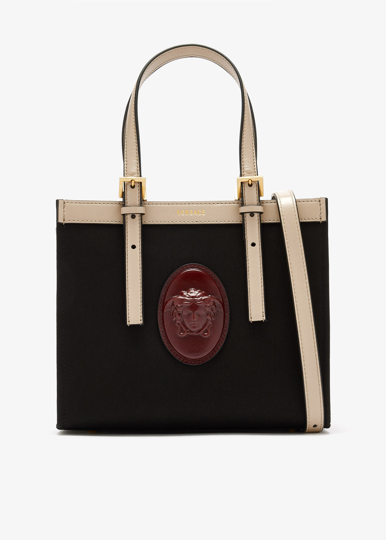 Rivière mini tote bag, Black
Rivière mini tote bag, Black