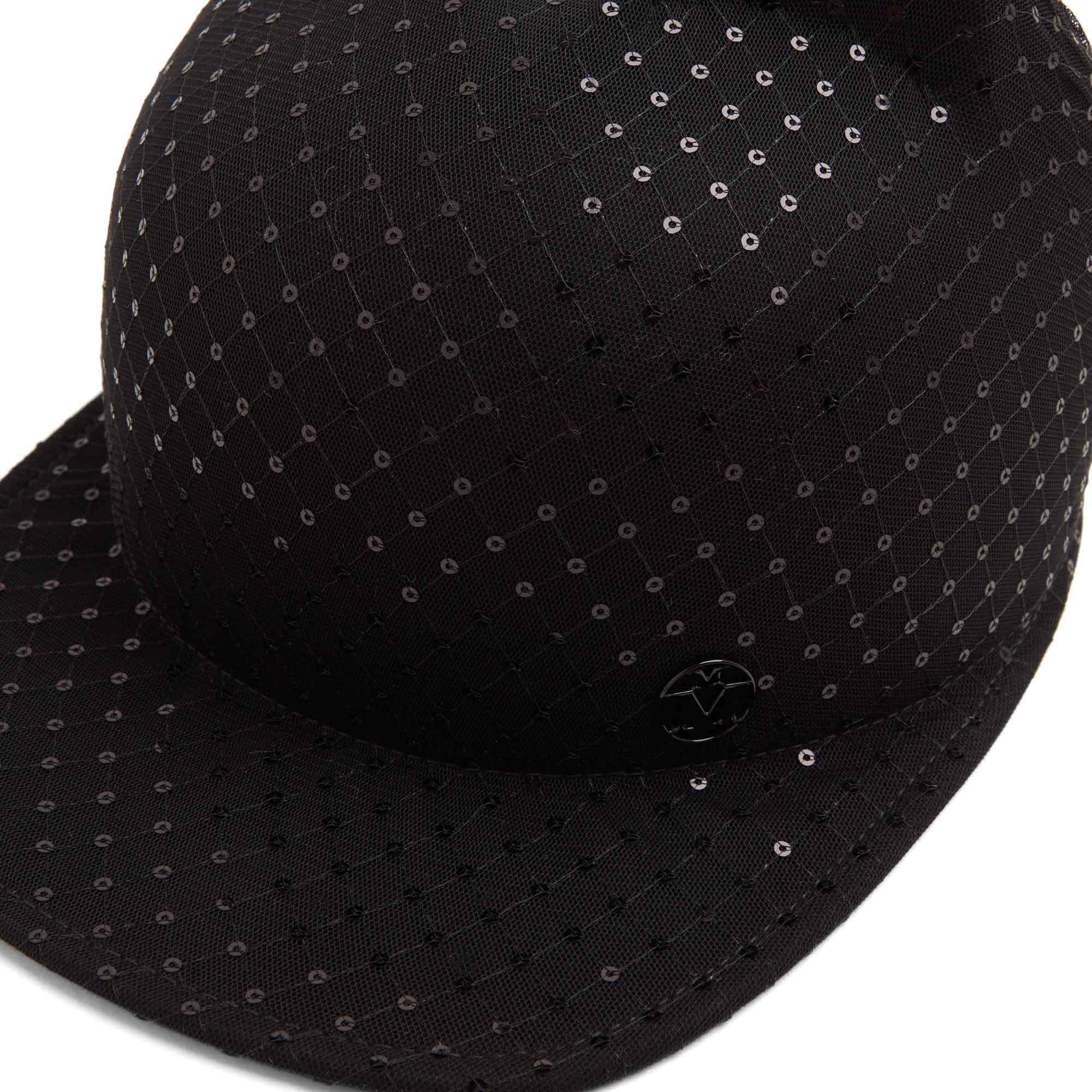 Jamie hat, Black
