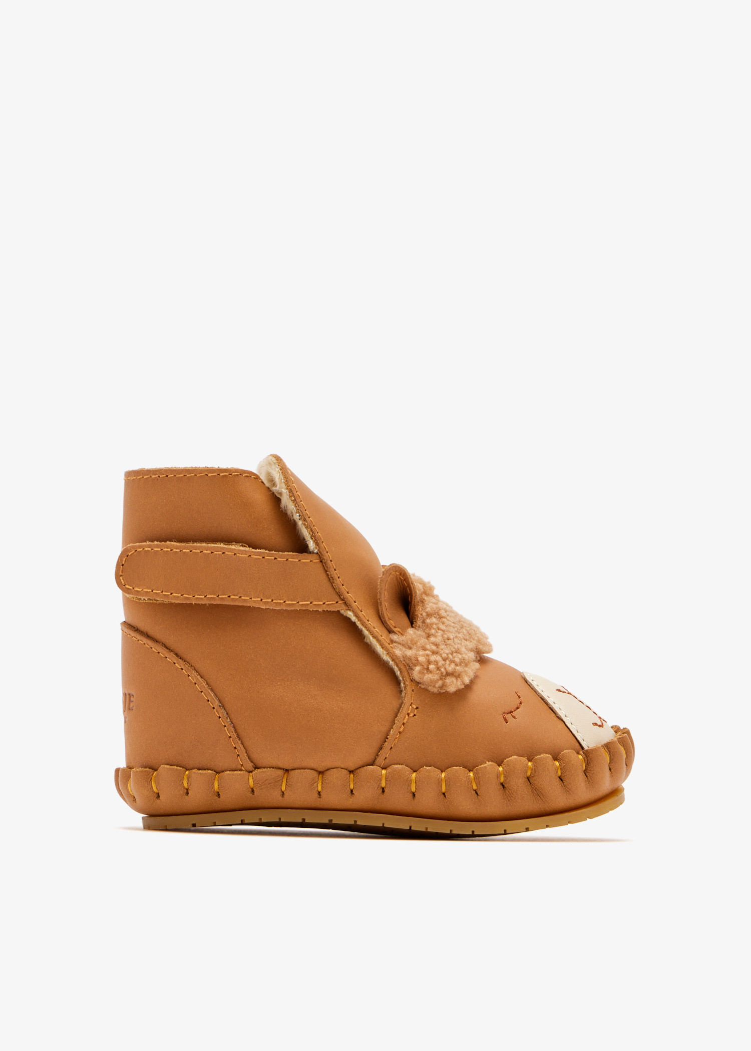 Kapi Exclusive booties, Brown
Kapi Exclusive booties, Brown