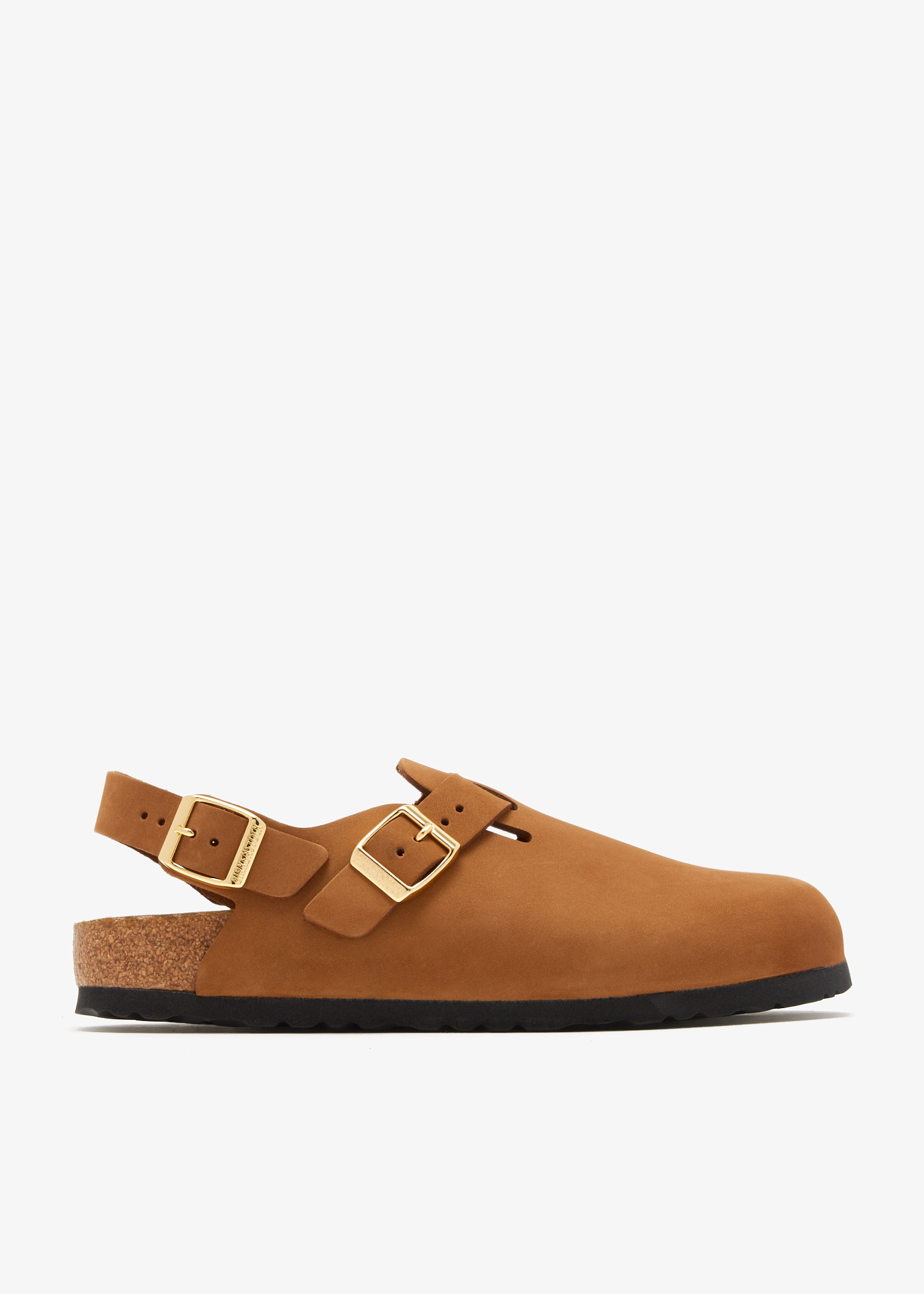 Tokio narrow-width clogs, Brown
Tokio narrow-width clogs, Brown