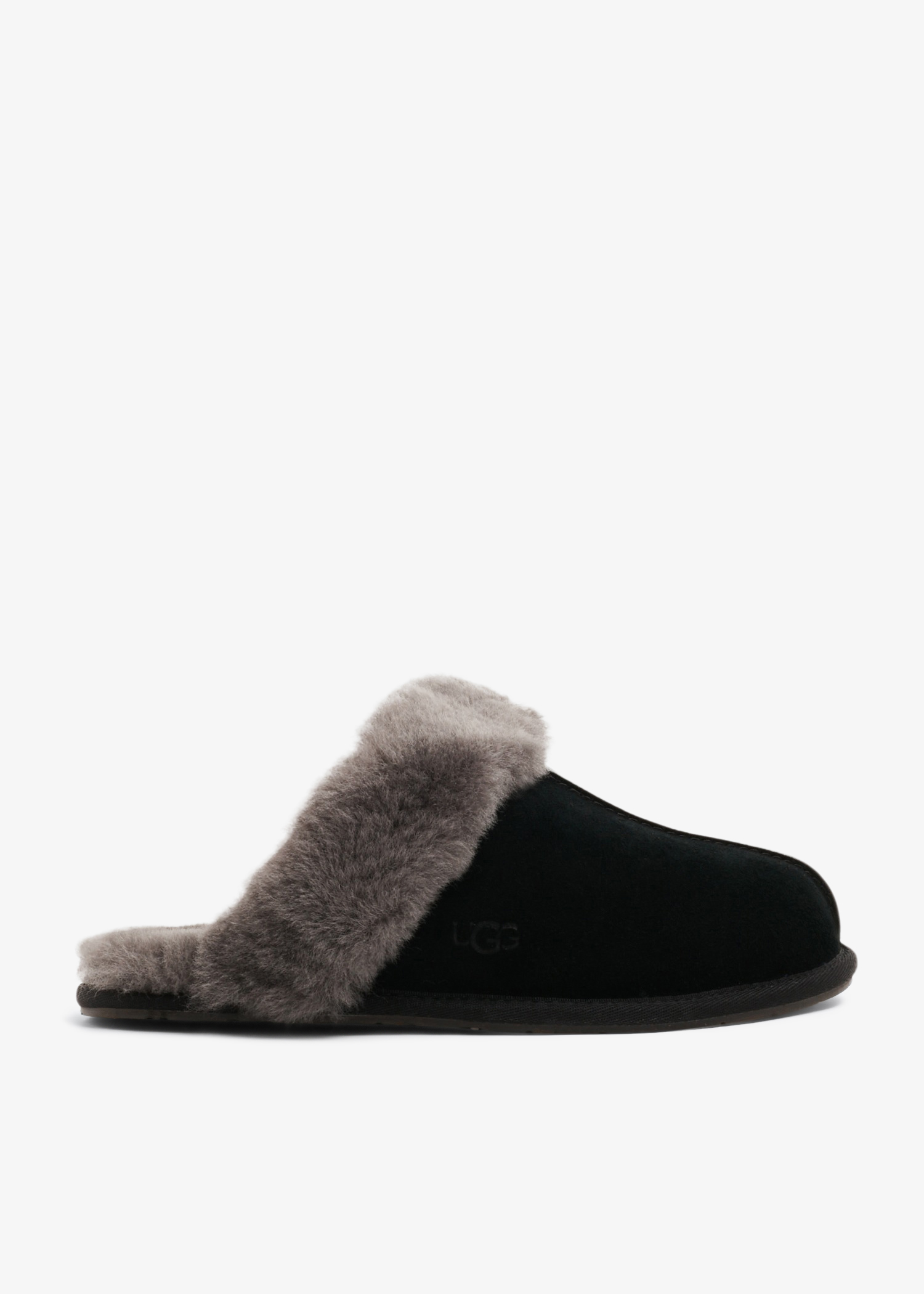 Scuffette II slippers, Black
Scuffette II slippers, Black