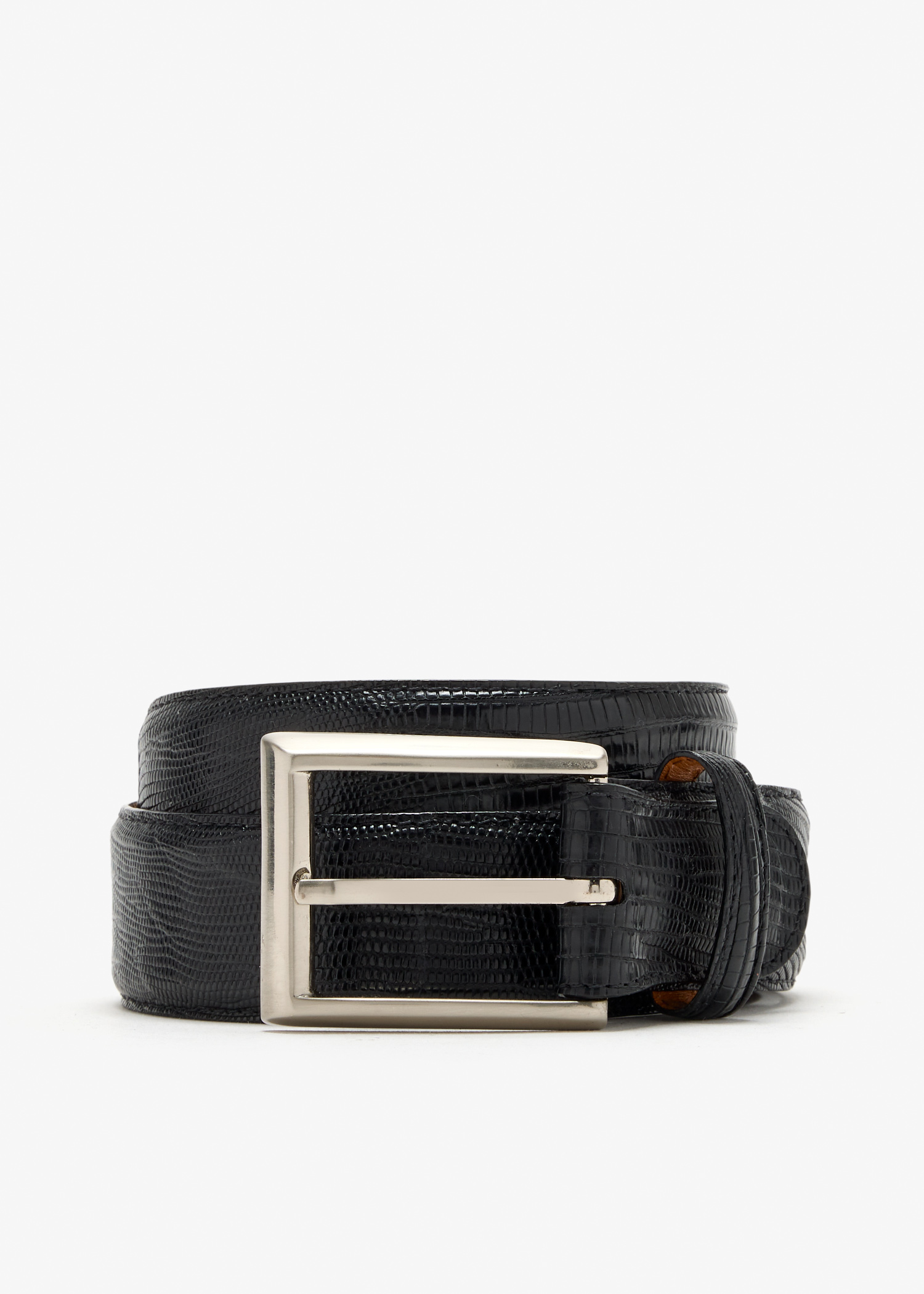 Cocoarcade leather belt, Black
Cocoarcade leather belt, Black