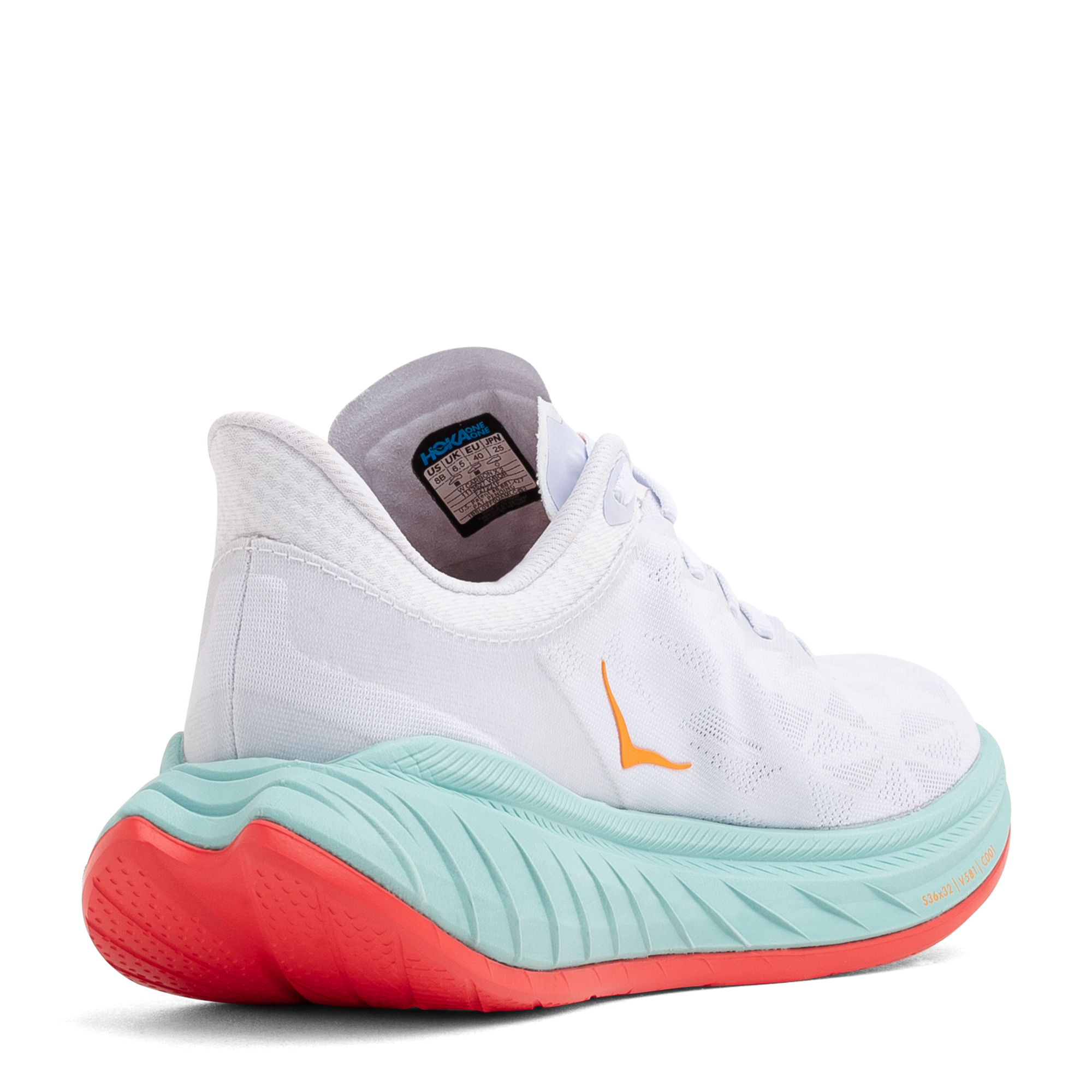 Carbon X 2 sneakers, White
Carbon X 2 sneakers, White