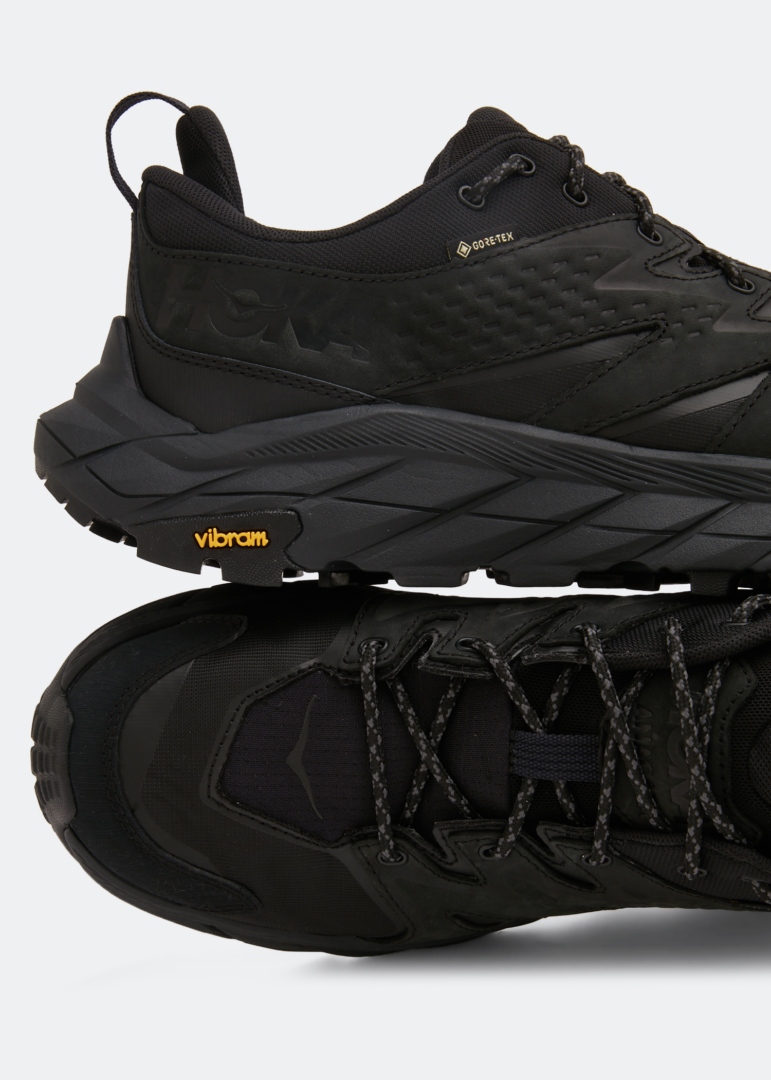 Anacapa Low GTX sneakers, Black