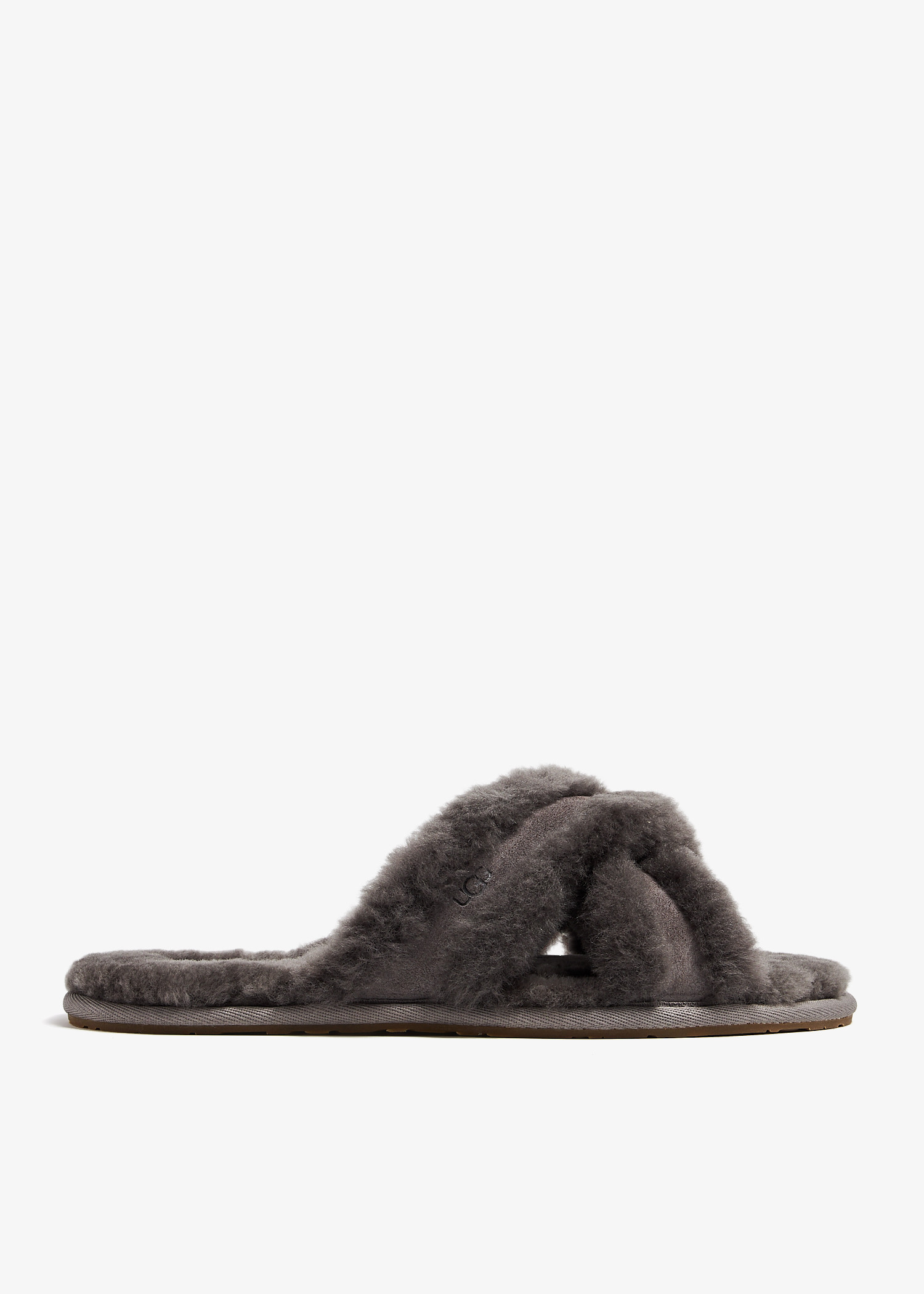 Scuffita slippers, Grey
Scuffita slippers, Grey