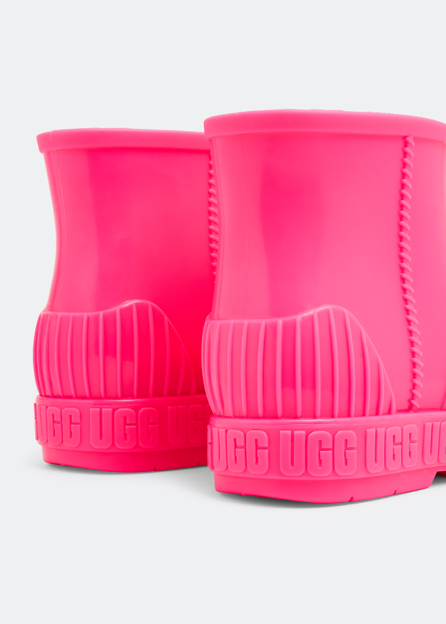 Drizlita rain boots, Pink