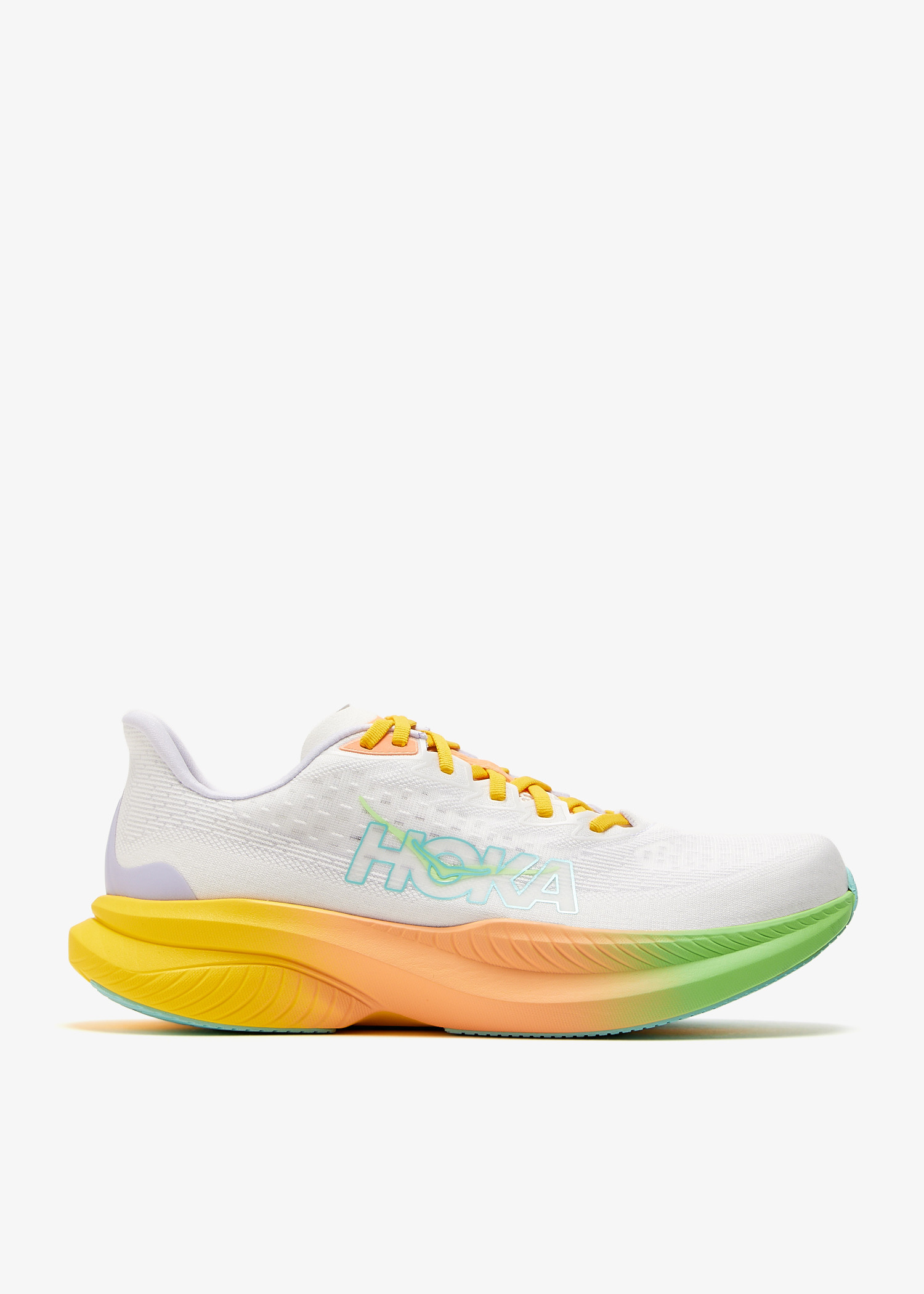 Mach 6 running shoes, White
Mach 6 running shoes, White