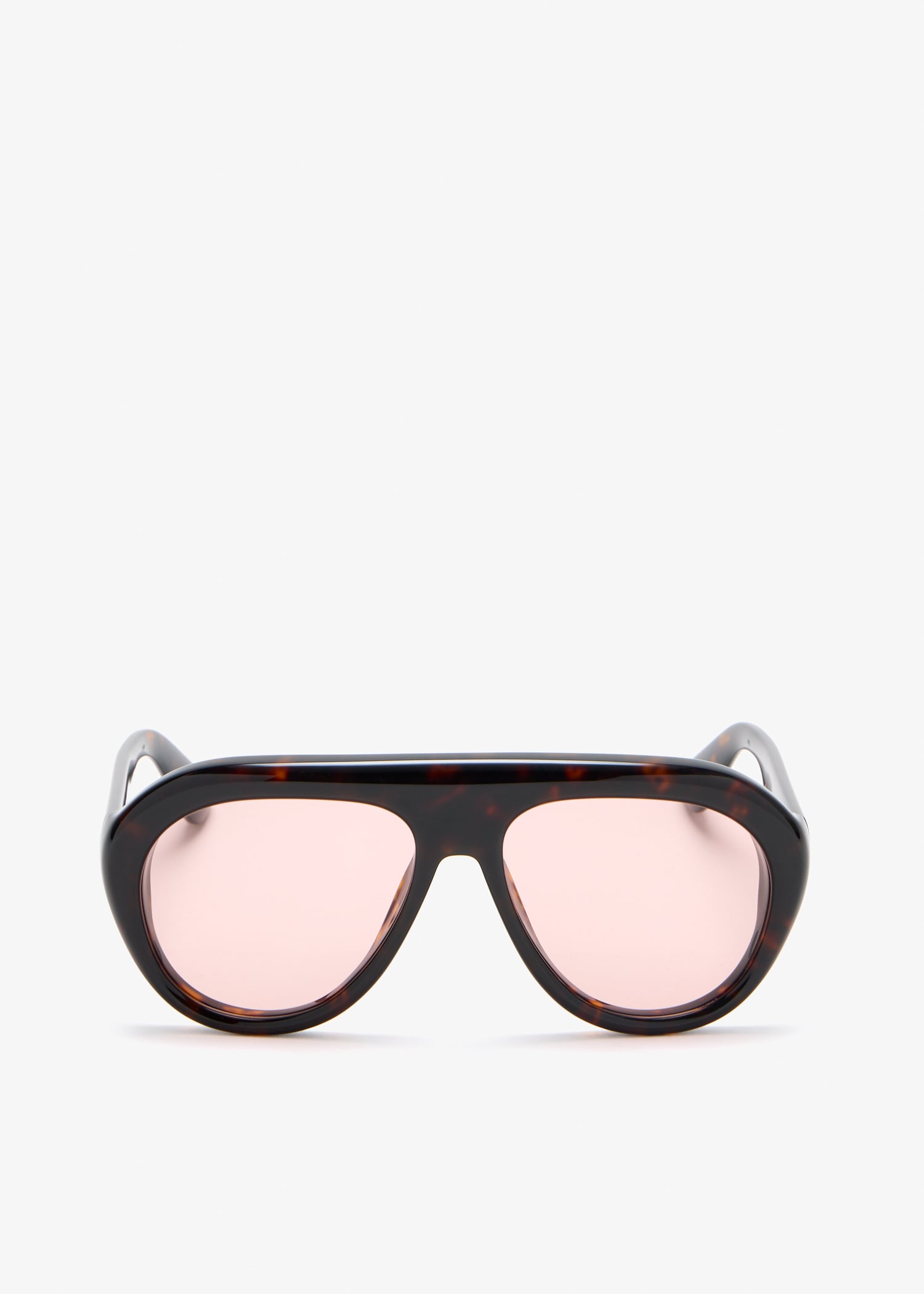 x Chimi aviator frame sunglasses, Brown
x Chimi aviator frame sunglasses, Brown