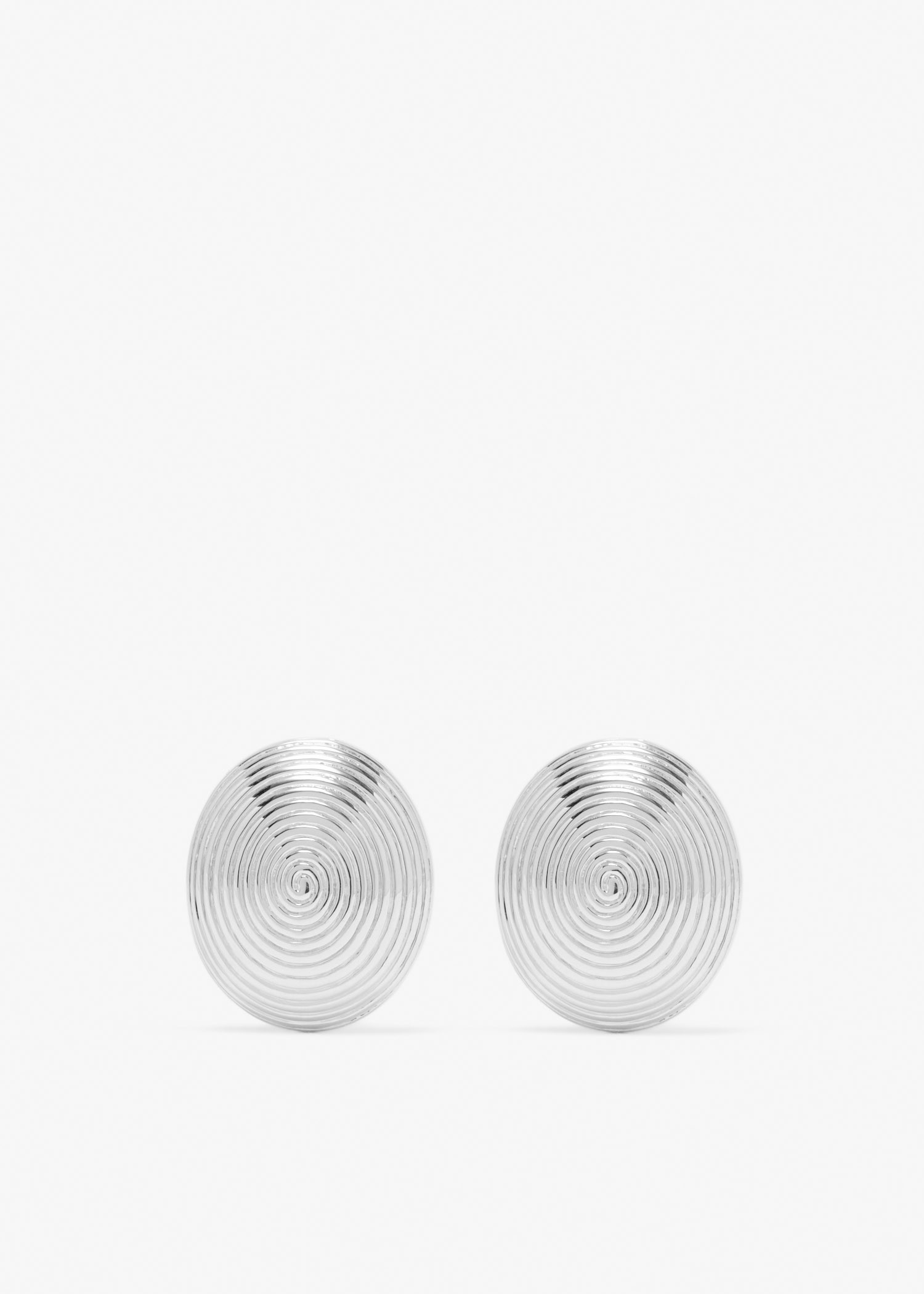 The Ella earrings, Silver
The Ella earrings, Silver