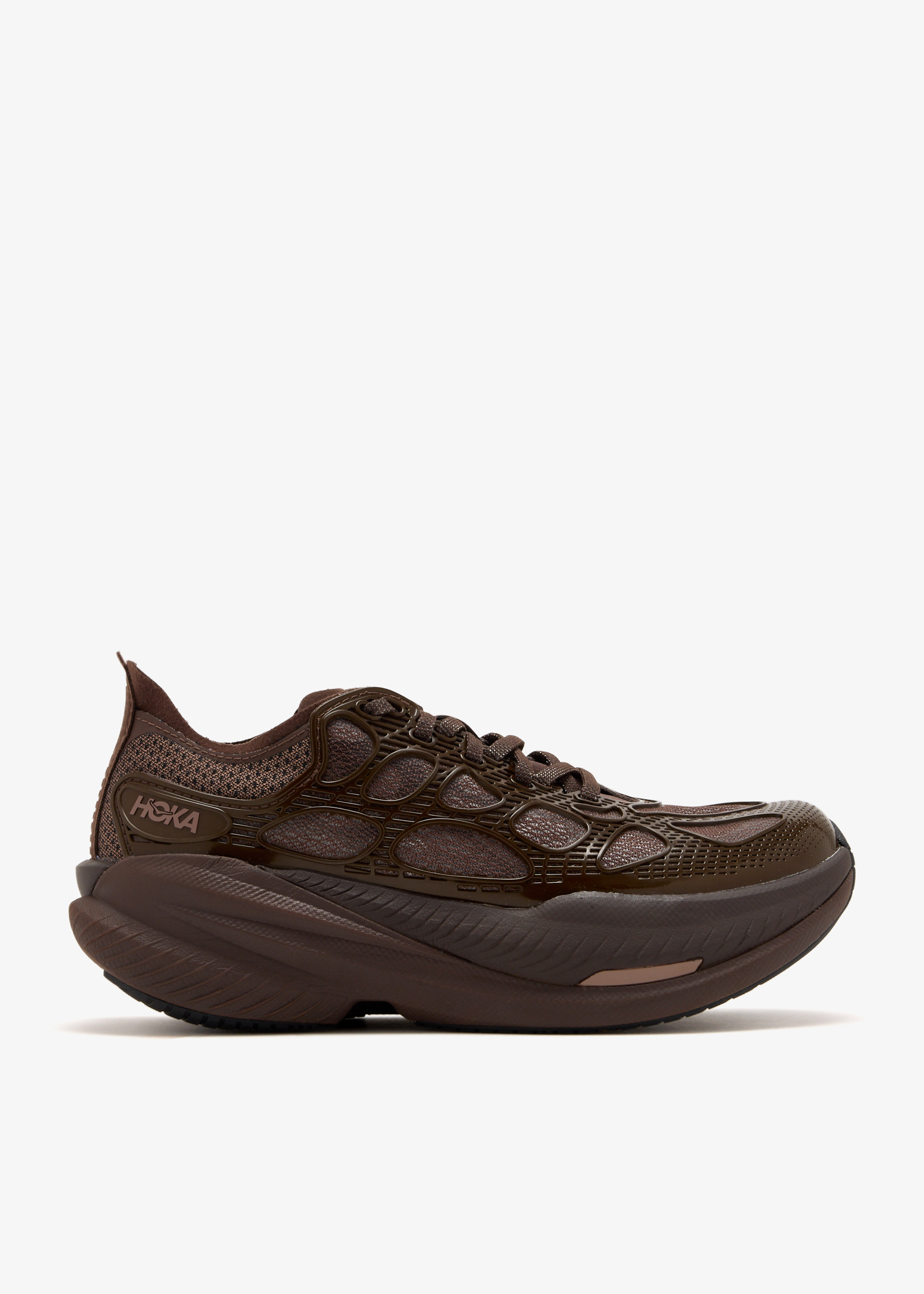 Mach X Caged sneakers, Brown
Mach X Caged sneakers, Brown