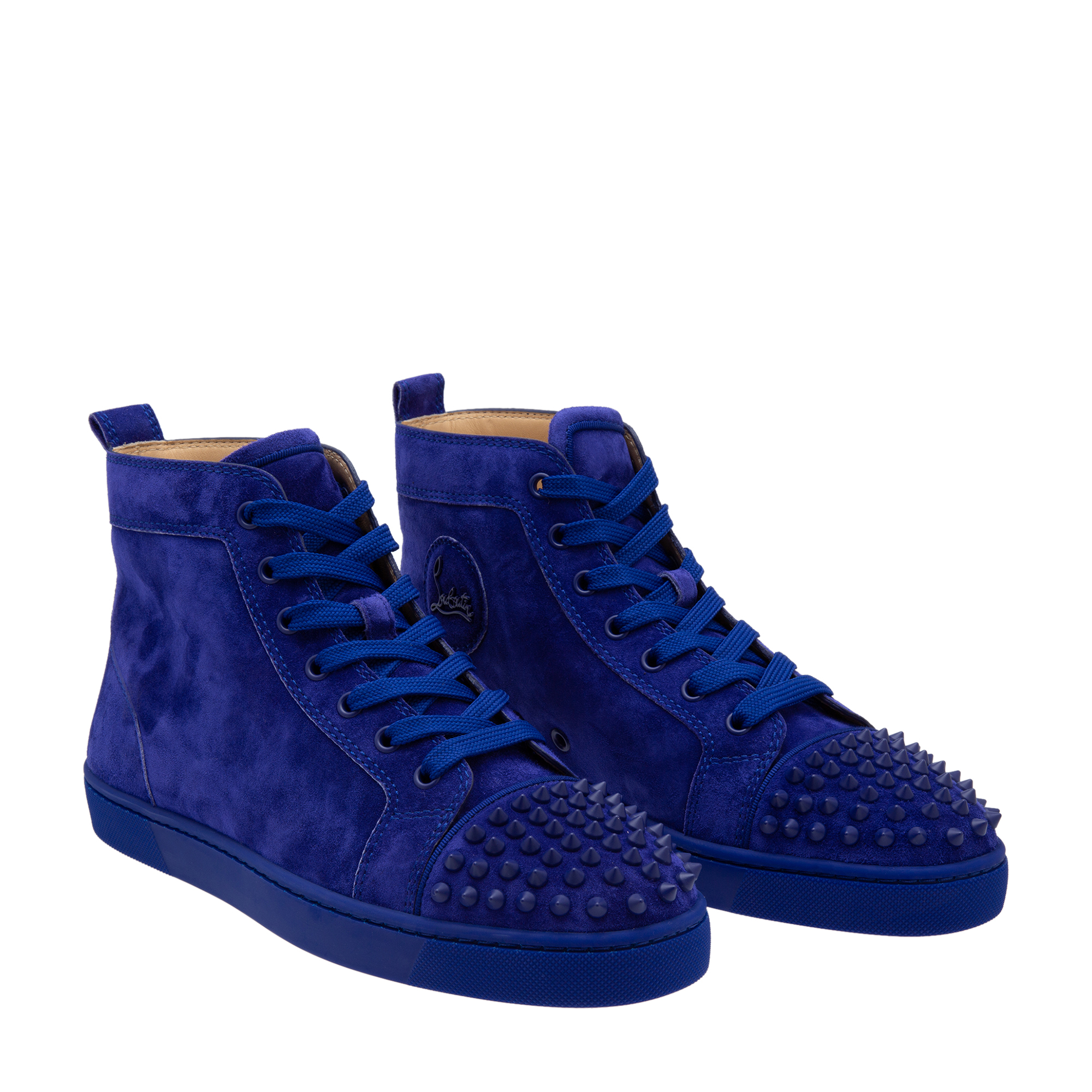 Louis Orlato sneakers, Blue