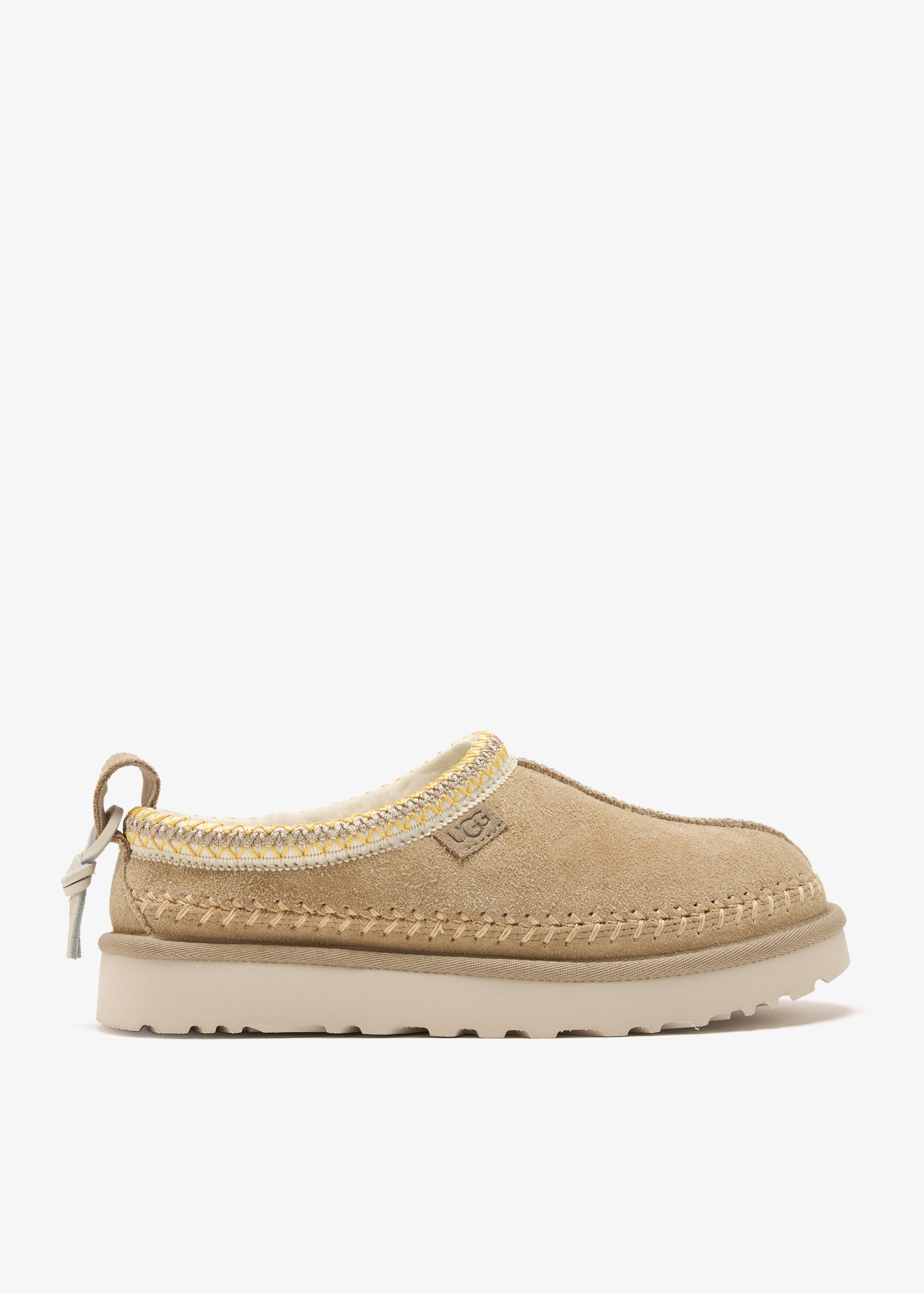 Tasman Biarritz slippers, Beige
Tasman Biarritz slippers, Beige