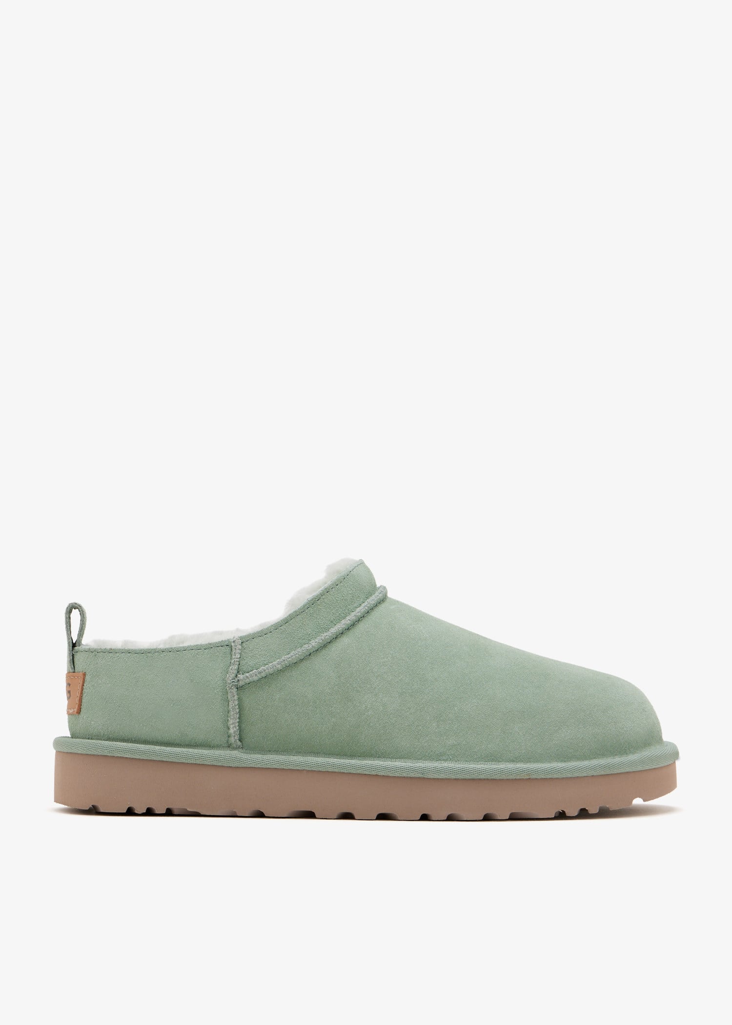 Classic Micro boots, Green