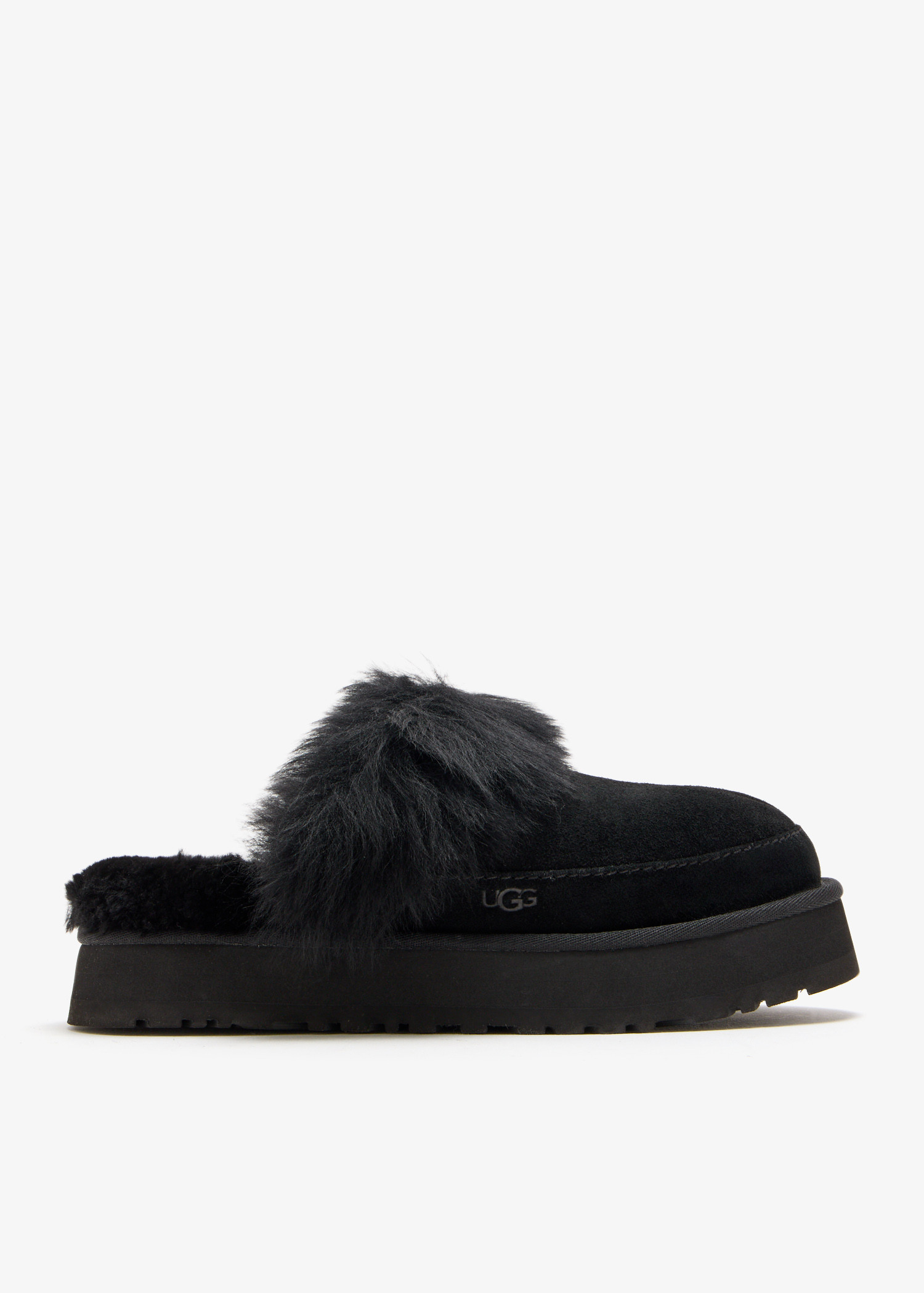Disquette slippers, Black
Disquette slippers, Black