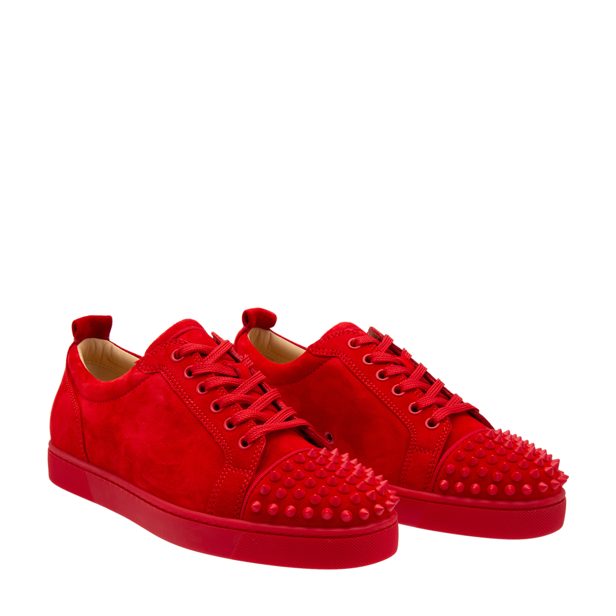 Louis Junior Spikes sneakers, Red