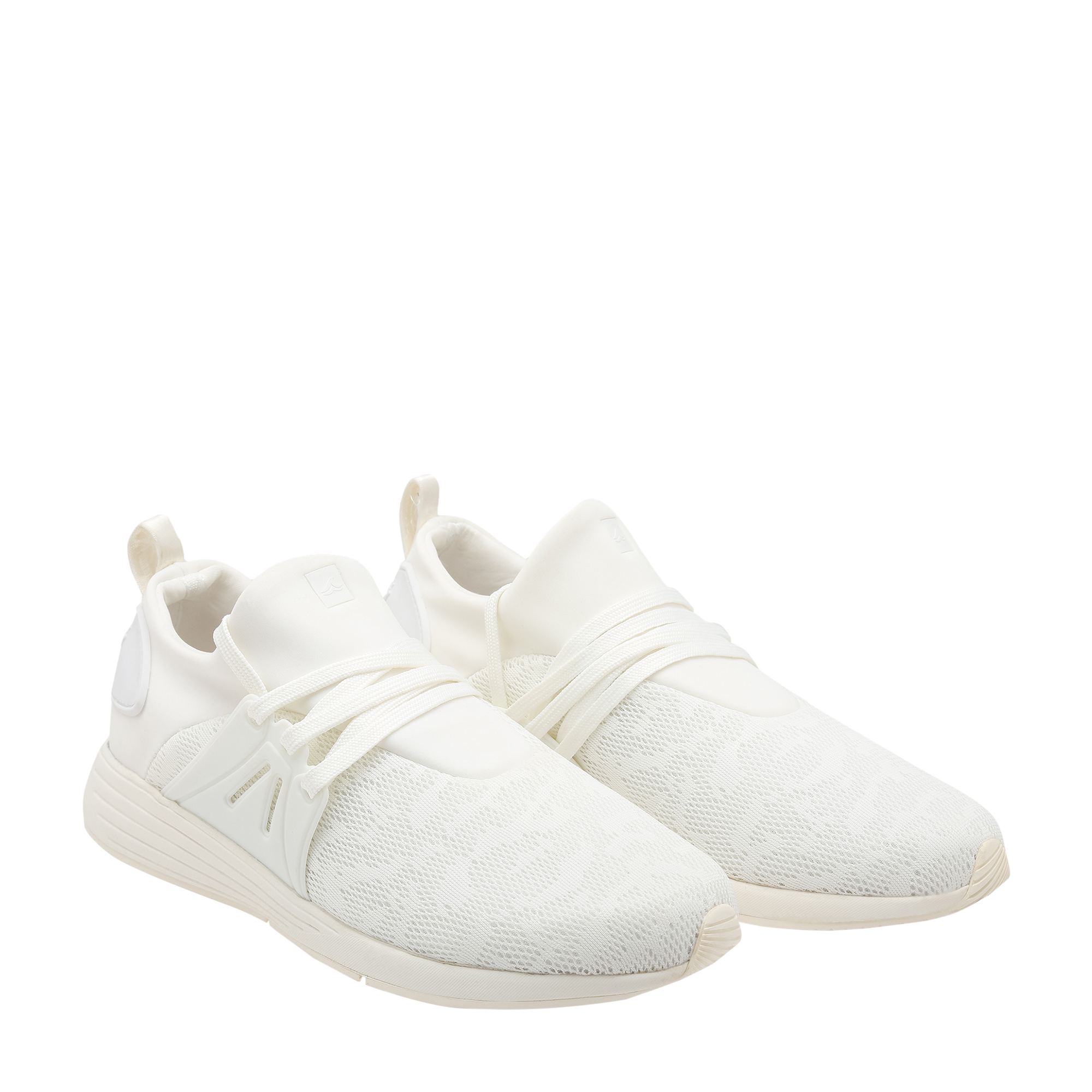 Wavey sneakers, White