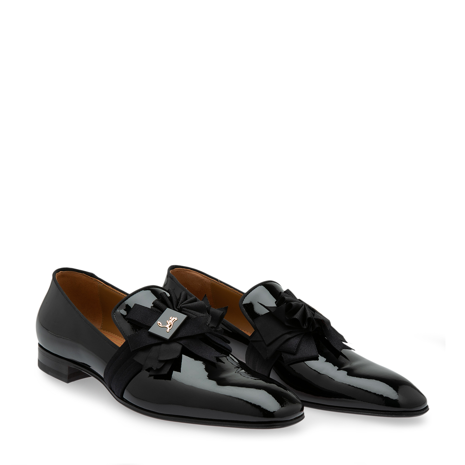 Ascot Boy loafers, Black
