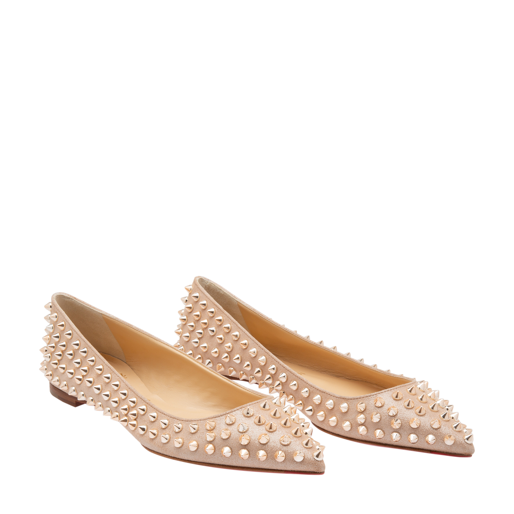 Ballalla Spikes flats, Beige