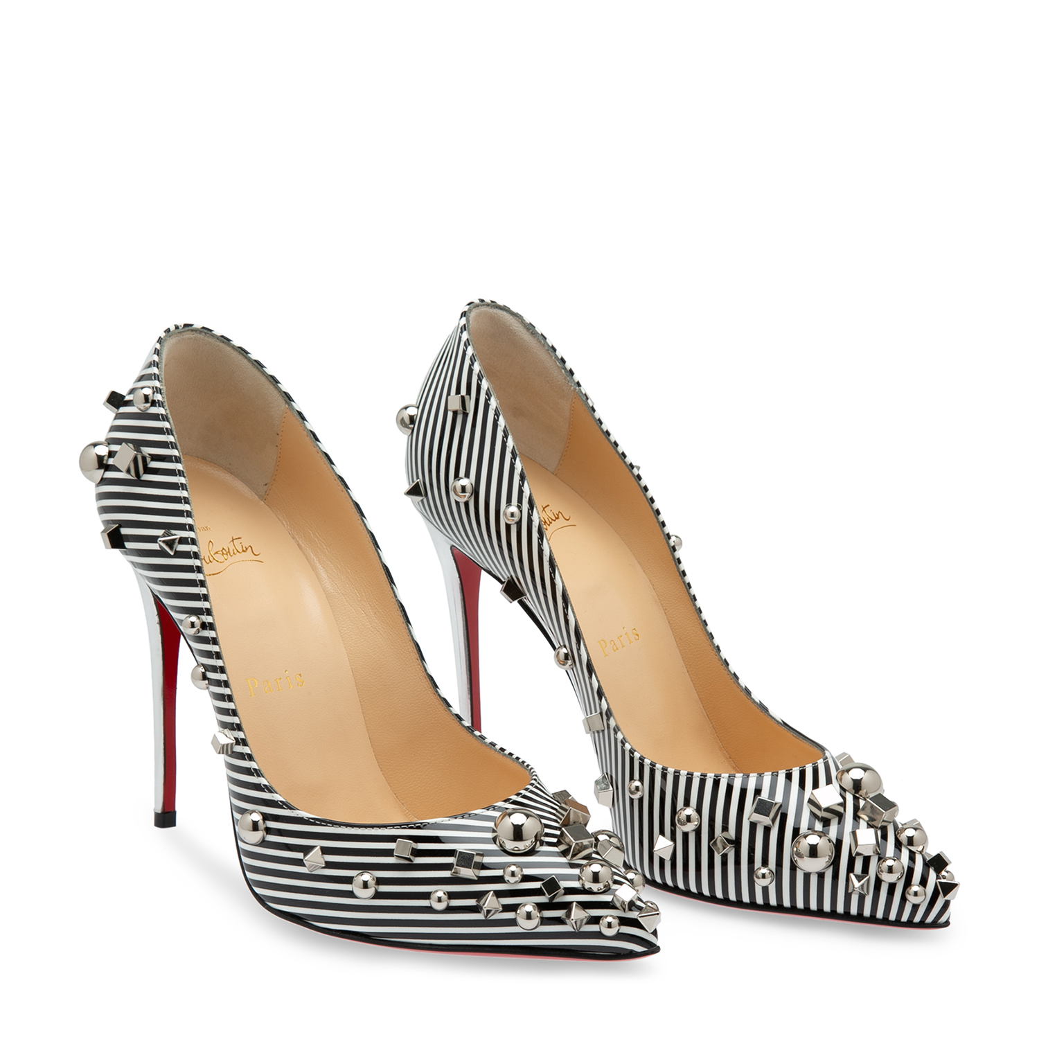 Aimanta pumps, Multi-coloured
