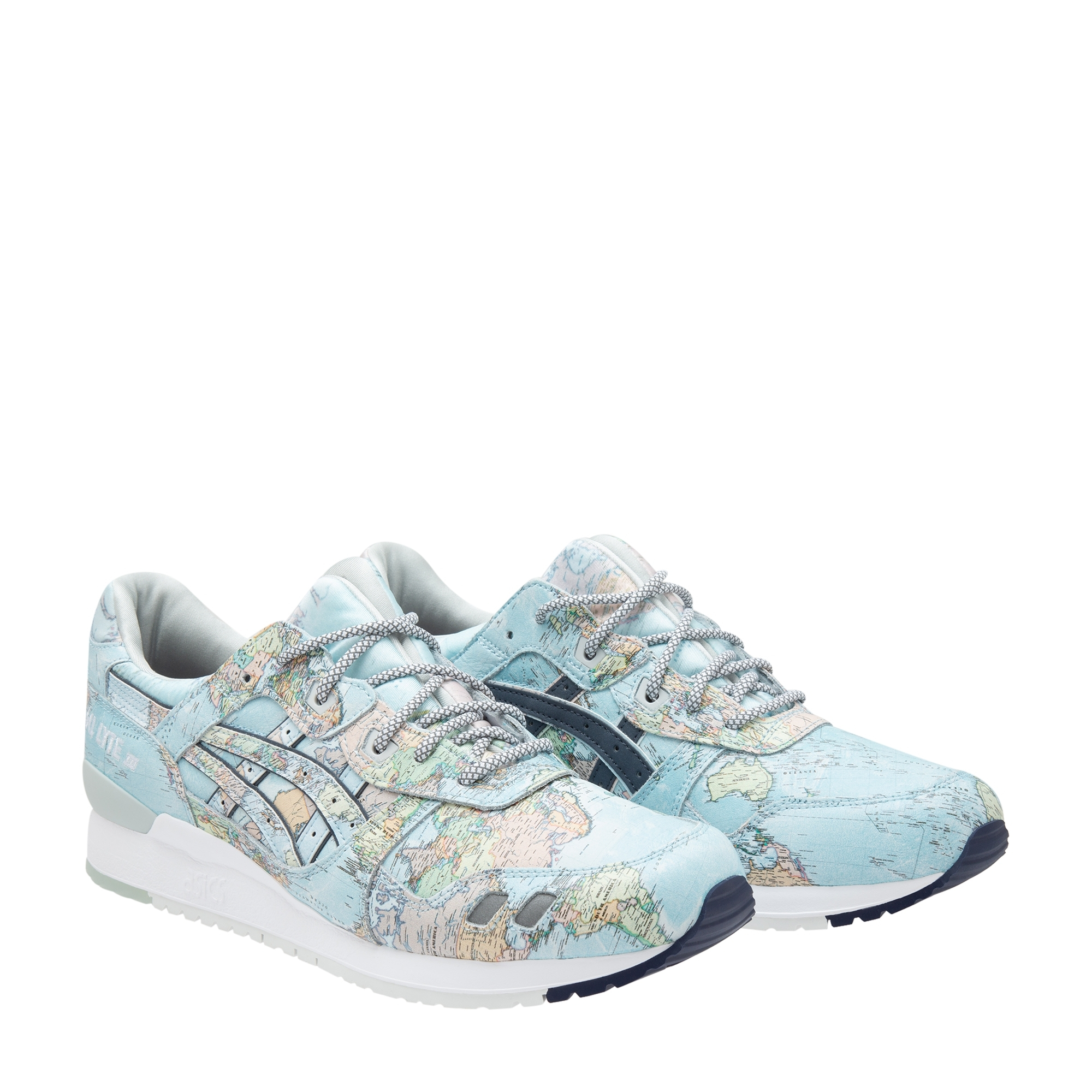Gel-Lyte III sneakers, Blue